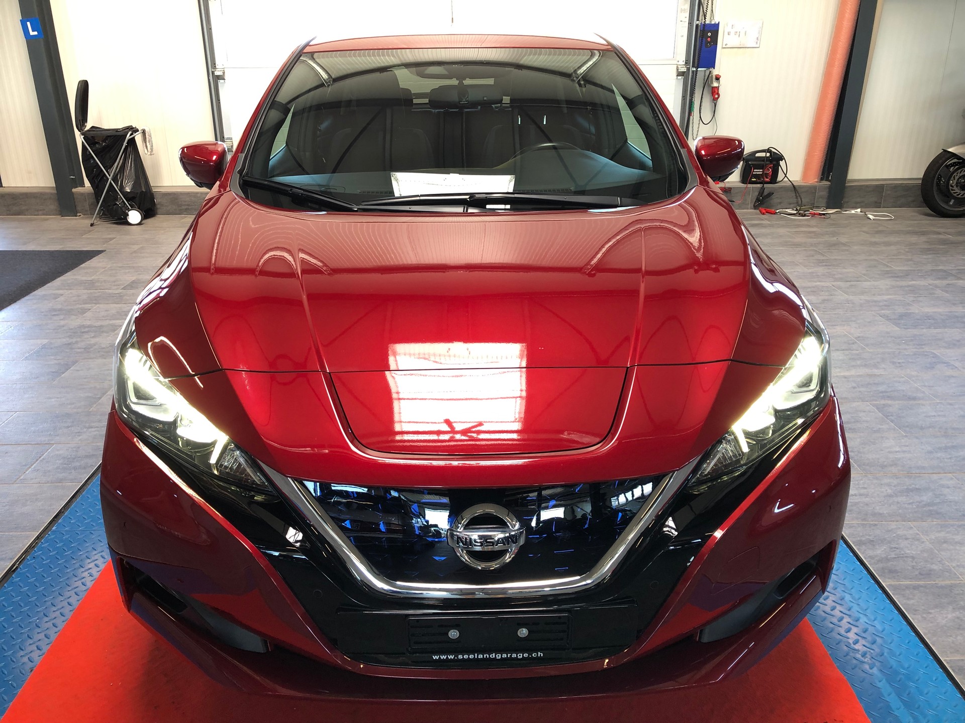 NISSAN Leaf Tekna(incl.battery) - 4