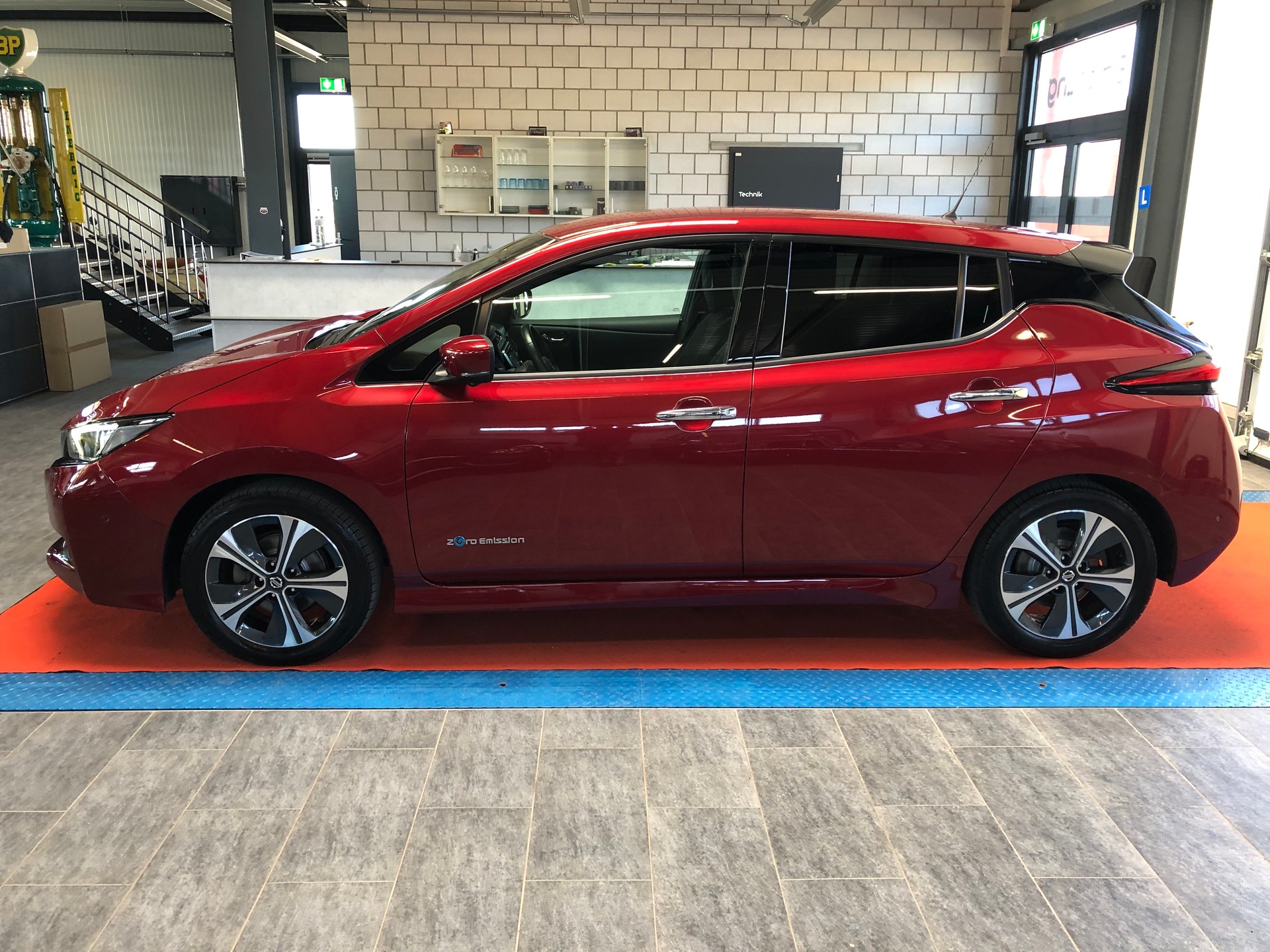 NISSAN Leaf Tekna(incl.battery) - 6