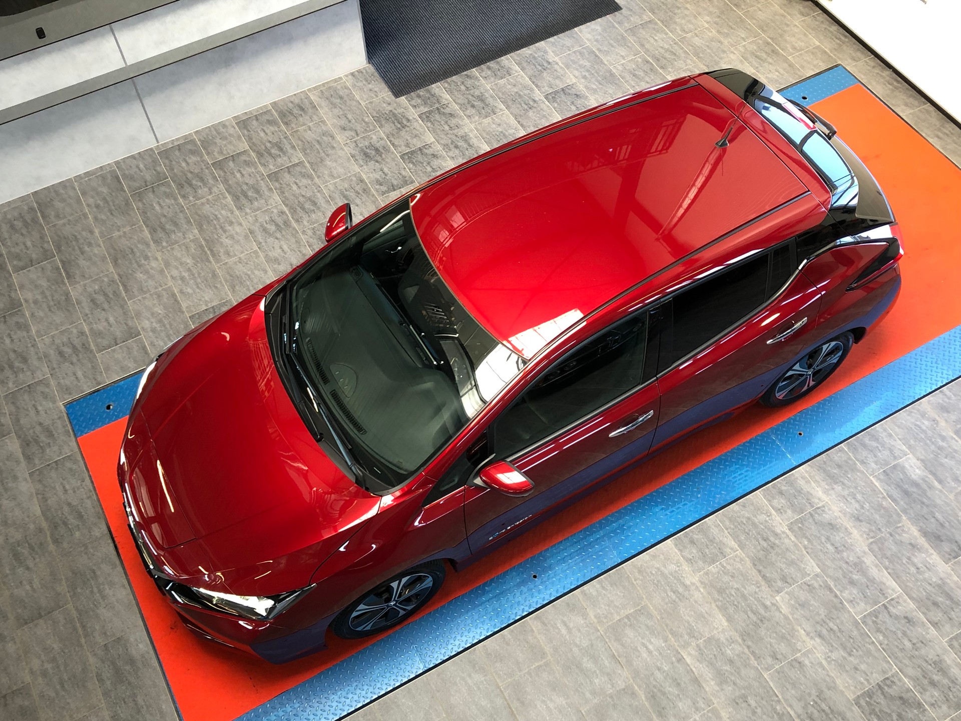 NISSAN Leaf Tekna(incl.battery) - 31