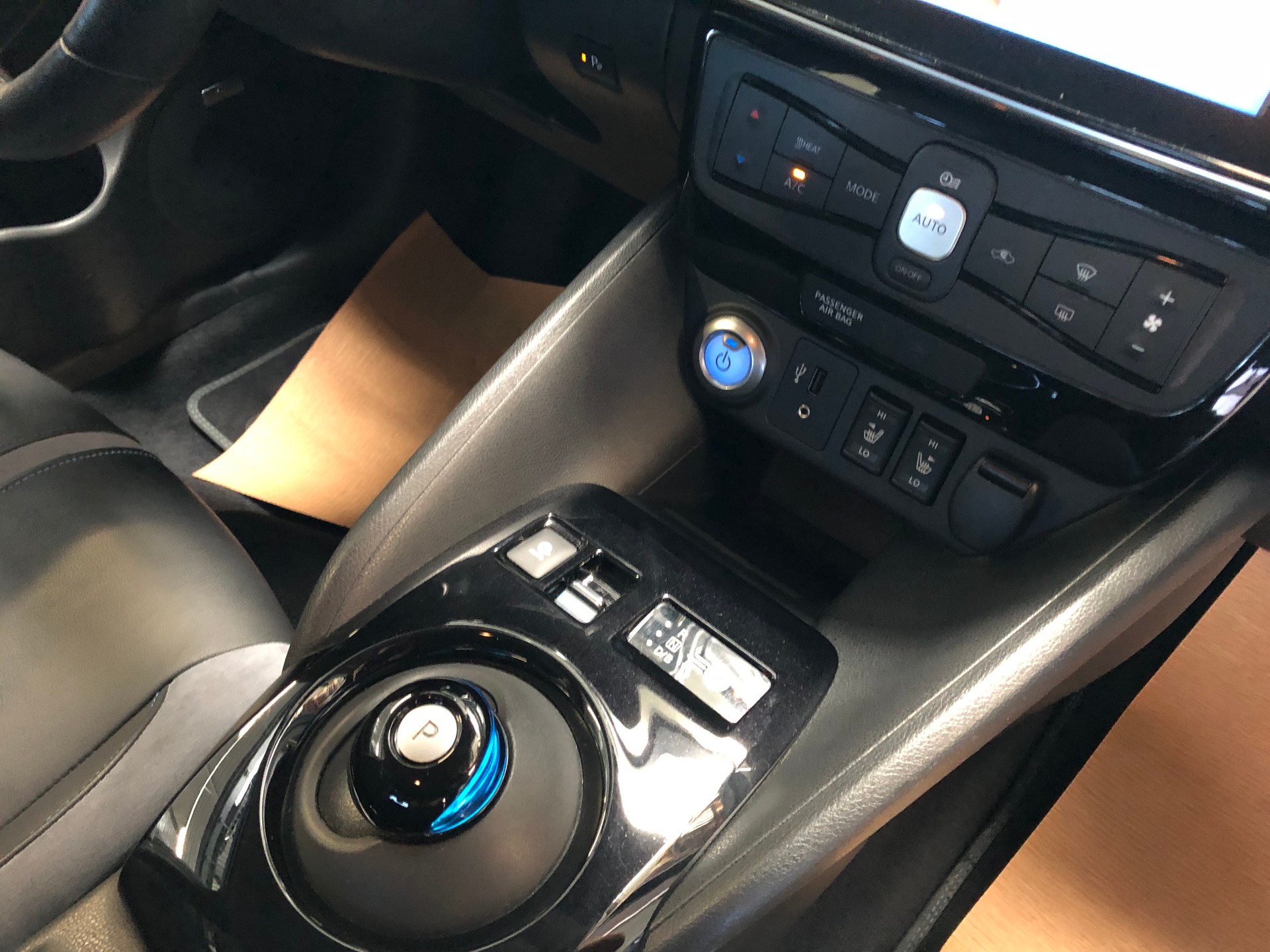 NISSAN Leaf Tekna(incl.battery) - 12