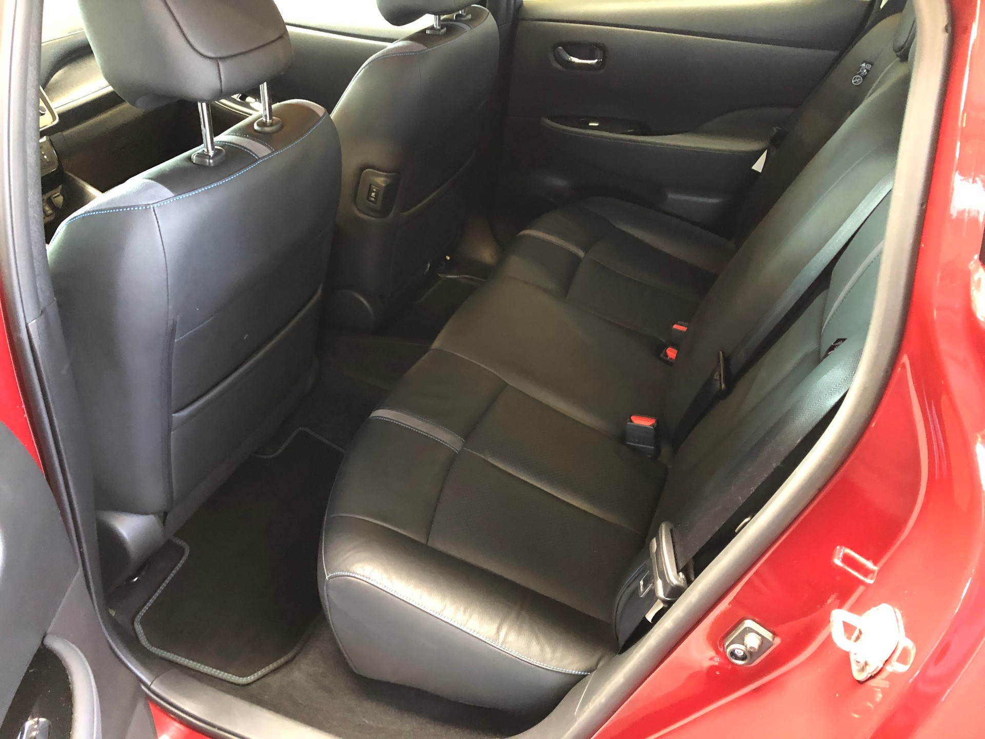 NISSAN Leaf Tekna(incl.battery) - 23