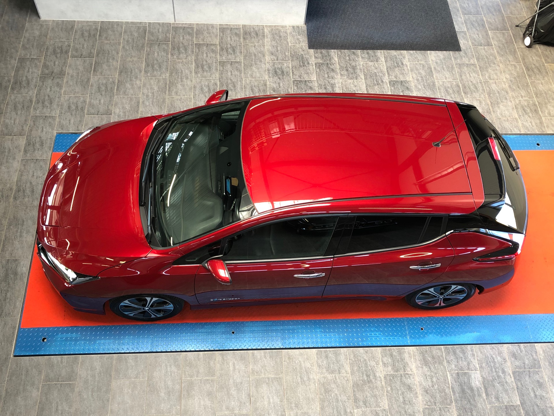NISSAN Leaf Tekna(incl.battery) - 30