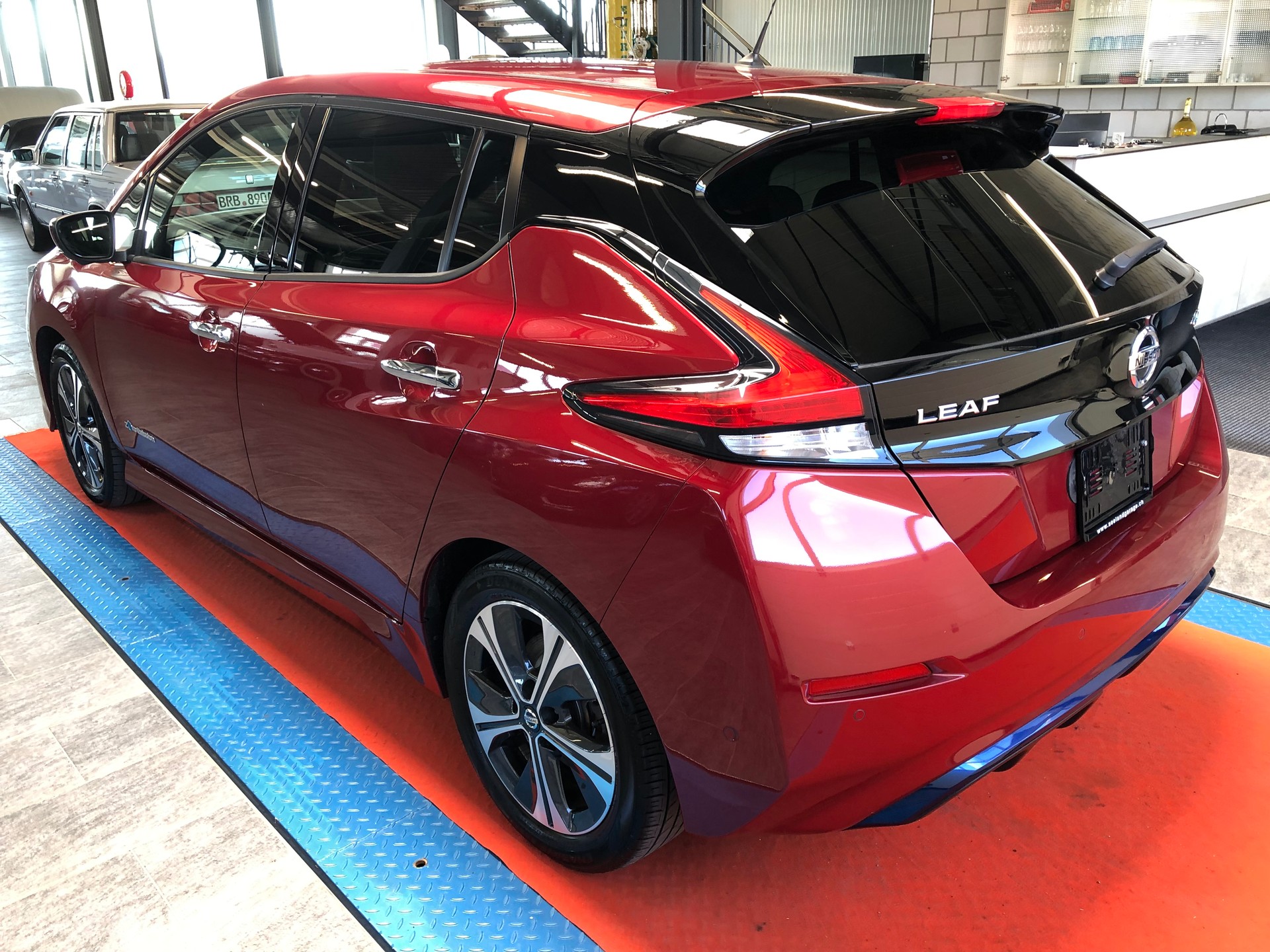 NISSAN Leaf Tekna(incl.battery) - 7