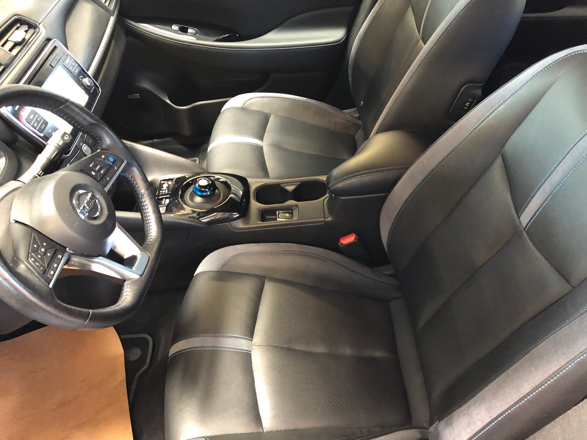 NISSAN Leaf Tekna(incl.battery) - 27
