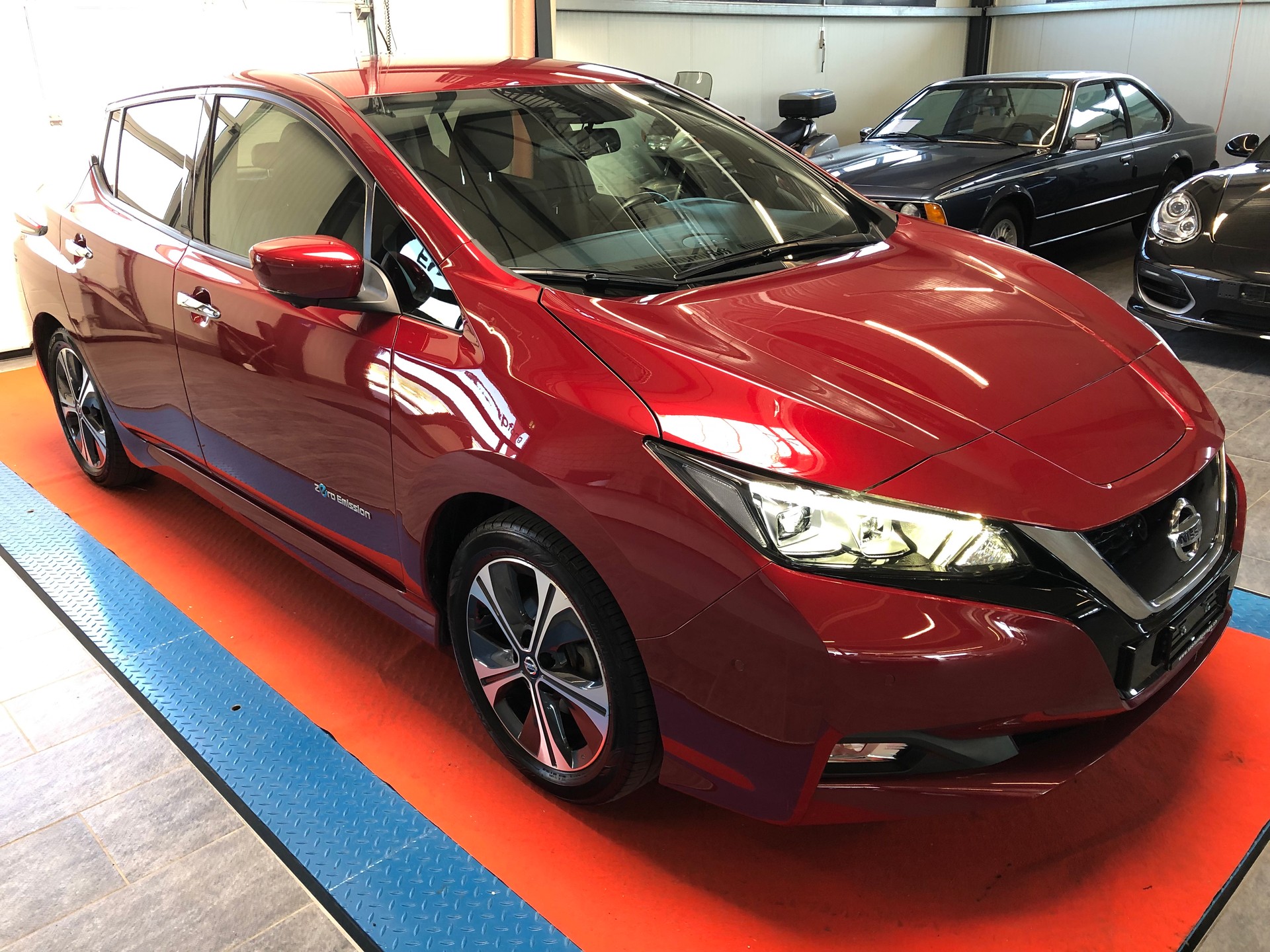 NISSAN Leaf Tekna(incl.battery)