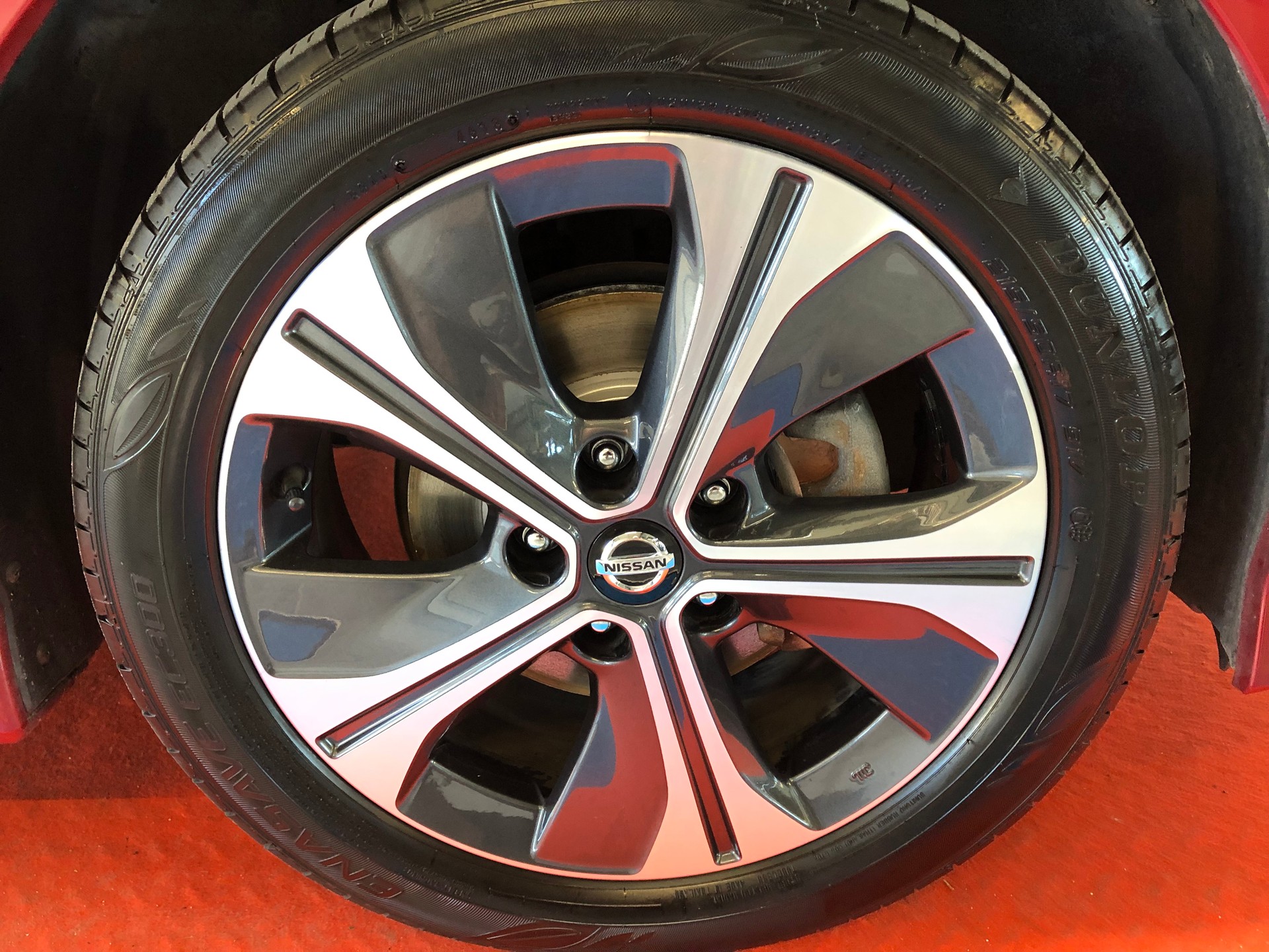 NISSAN Leaf Tekna(incl.battery) - 3