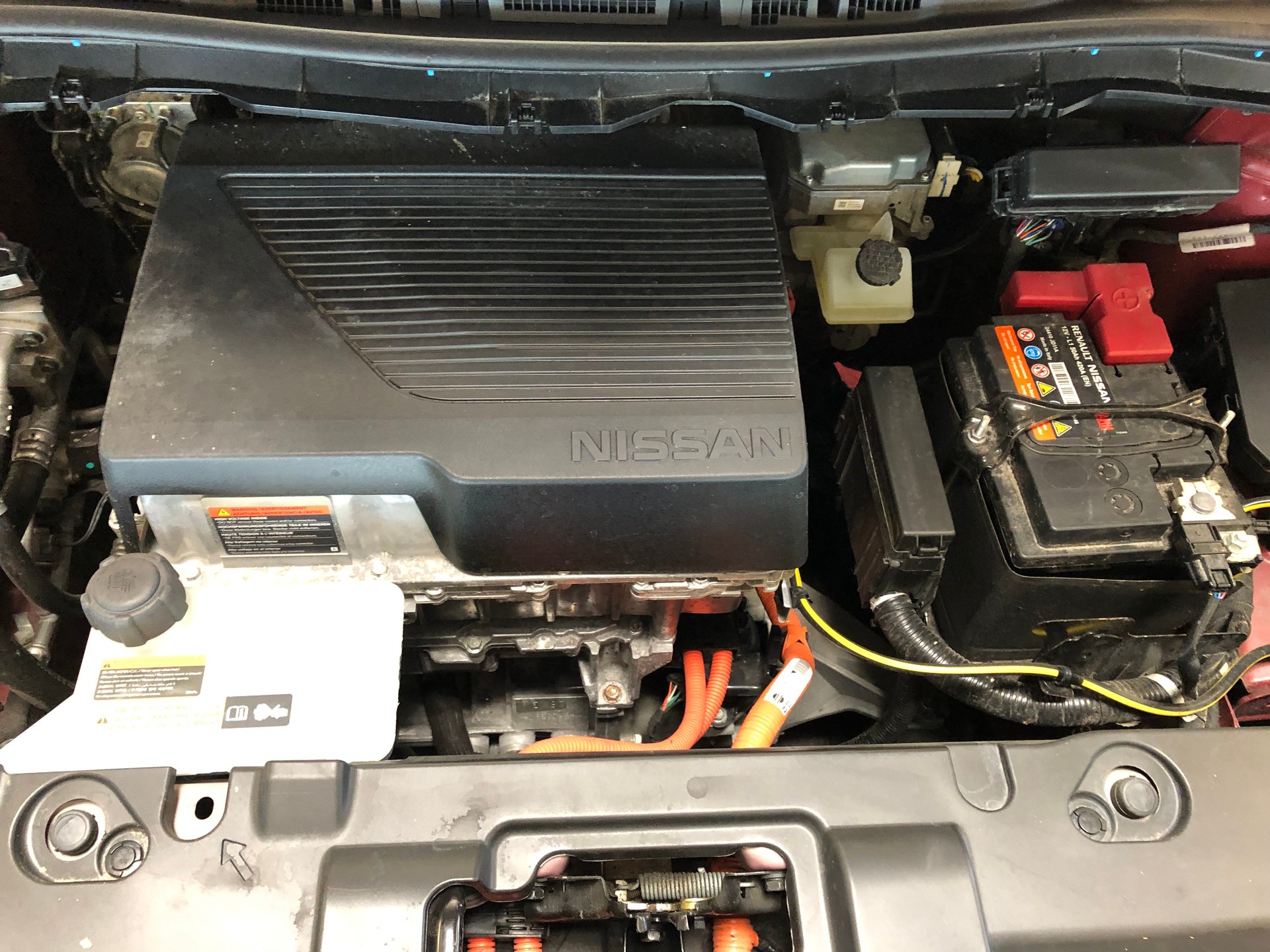 NISSAN Leaf Tekna(incl.battery) - 28