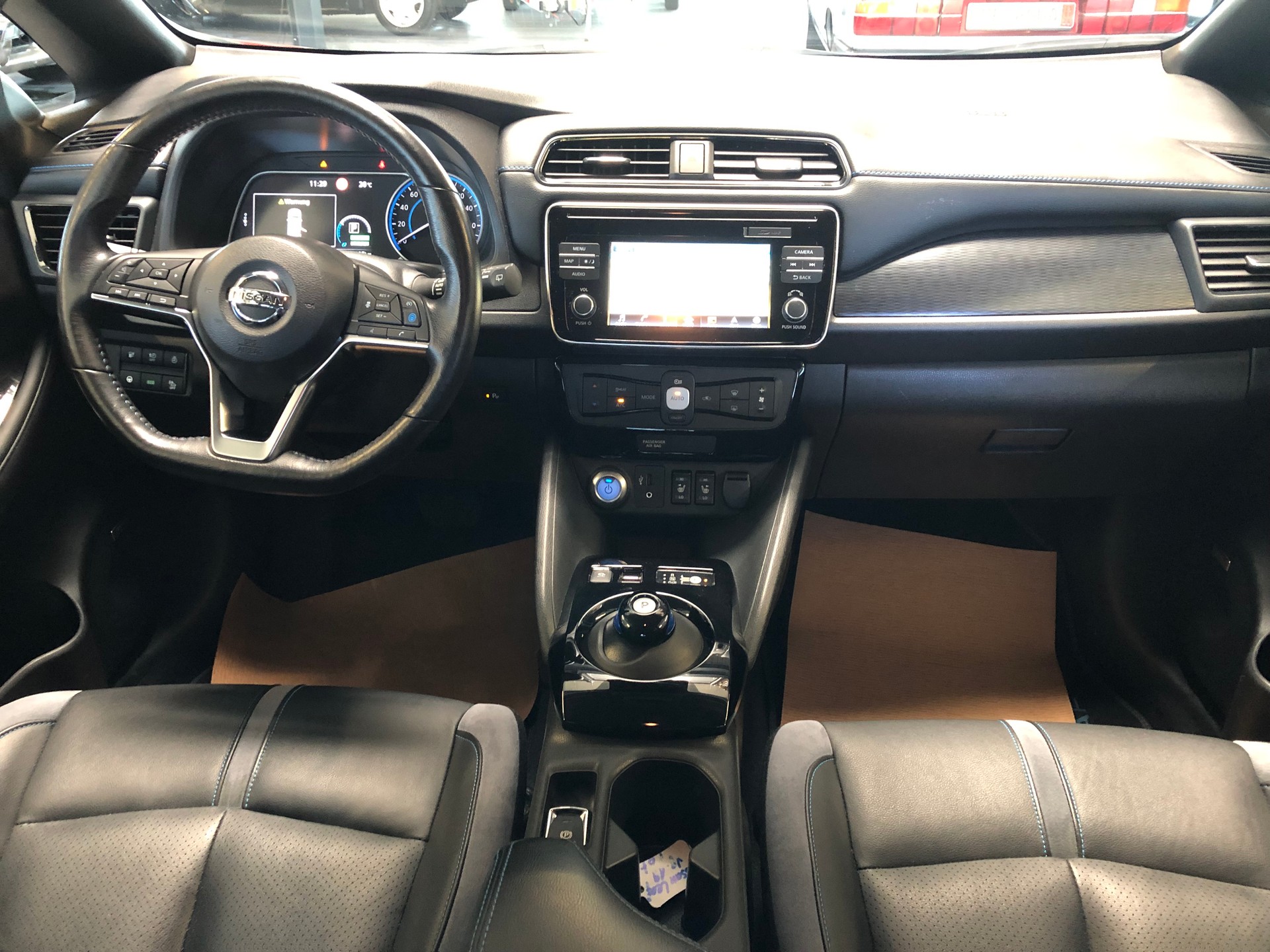 NISSAN Leaf Tekna(incl.battery) - 16