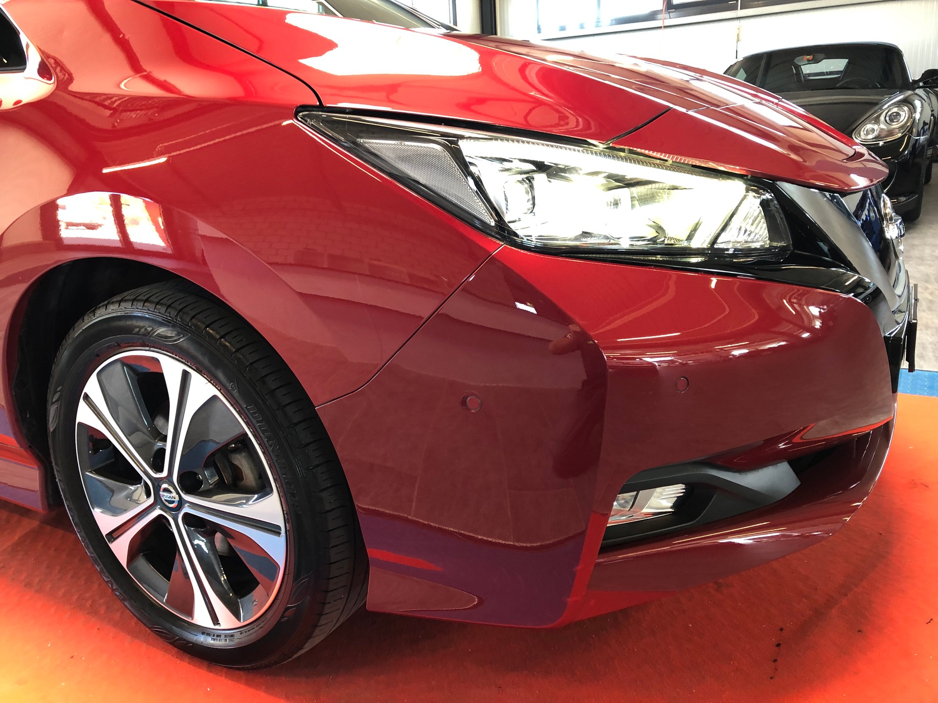 NISSAN Leaf Tekna(incl.battery) - 2