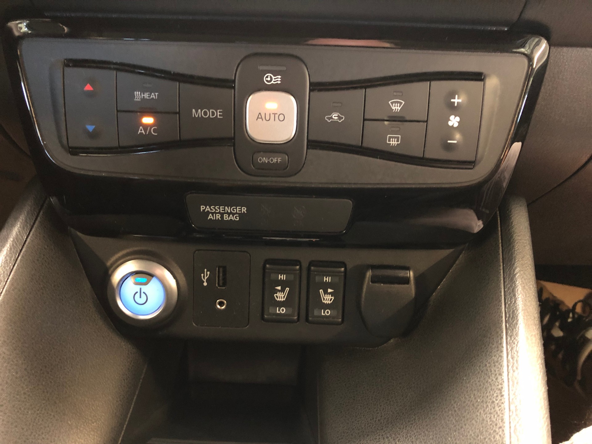 NISSAN Leaf Tekna(incl.battery) - 14
