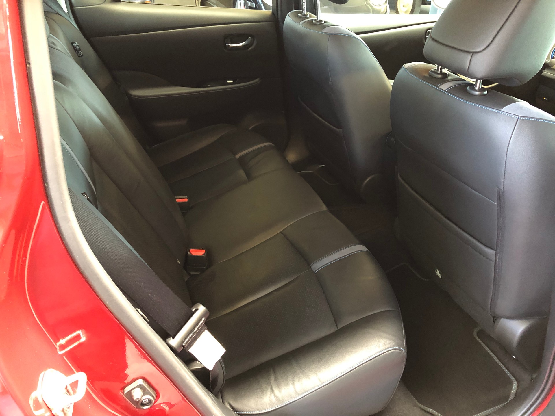 NISSAN Leaf Tekna(incl.battery) - 17