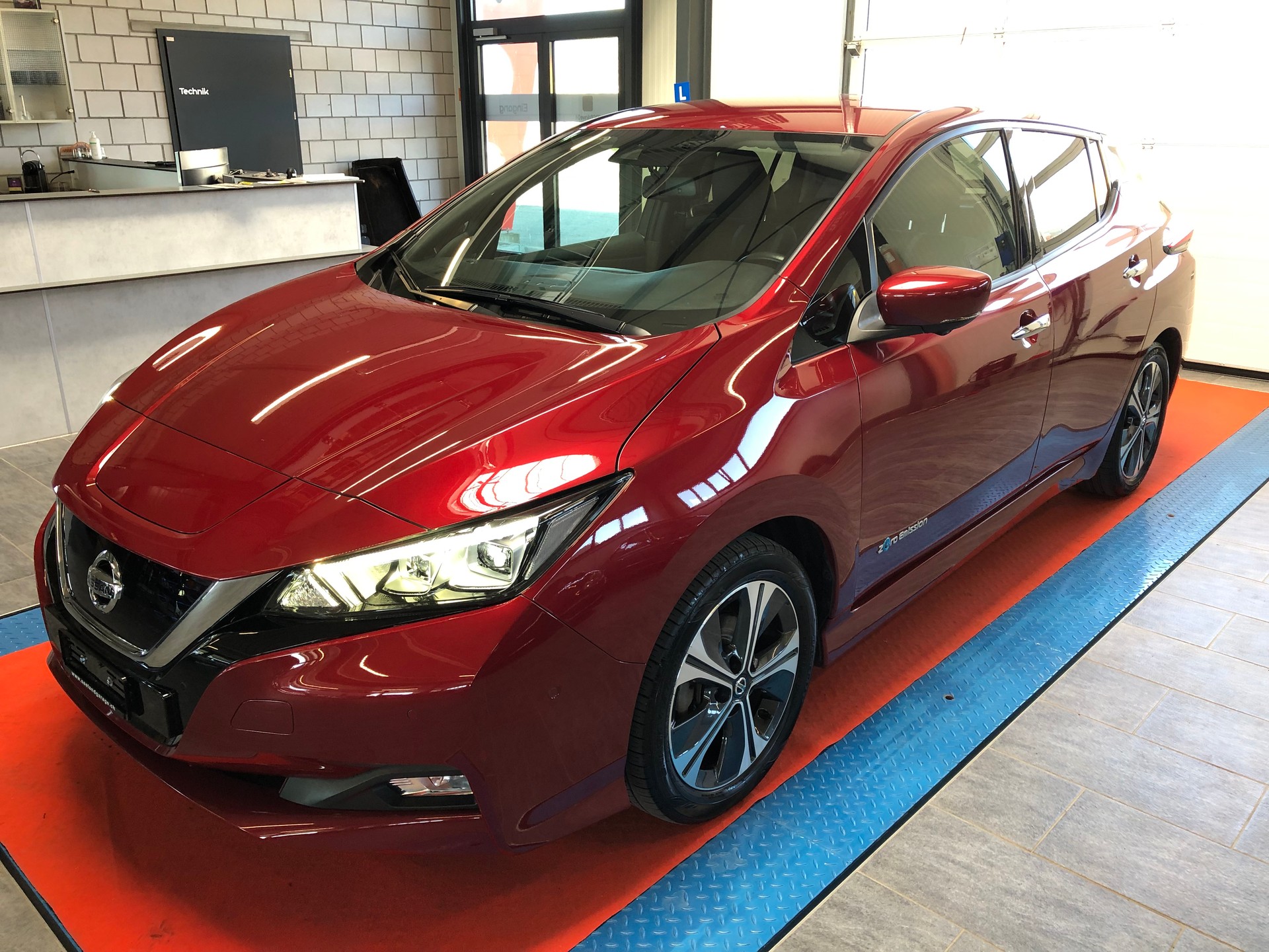 NISSAN Leaf Tekna(incl.battery) - 5