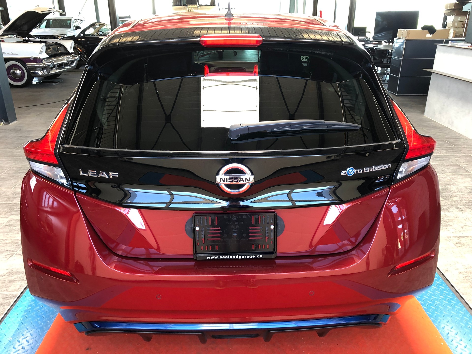 NISSAN Leaf Tekna(incl.battery) - 8
