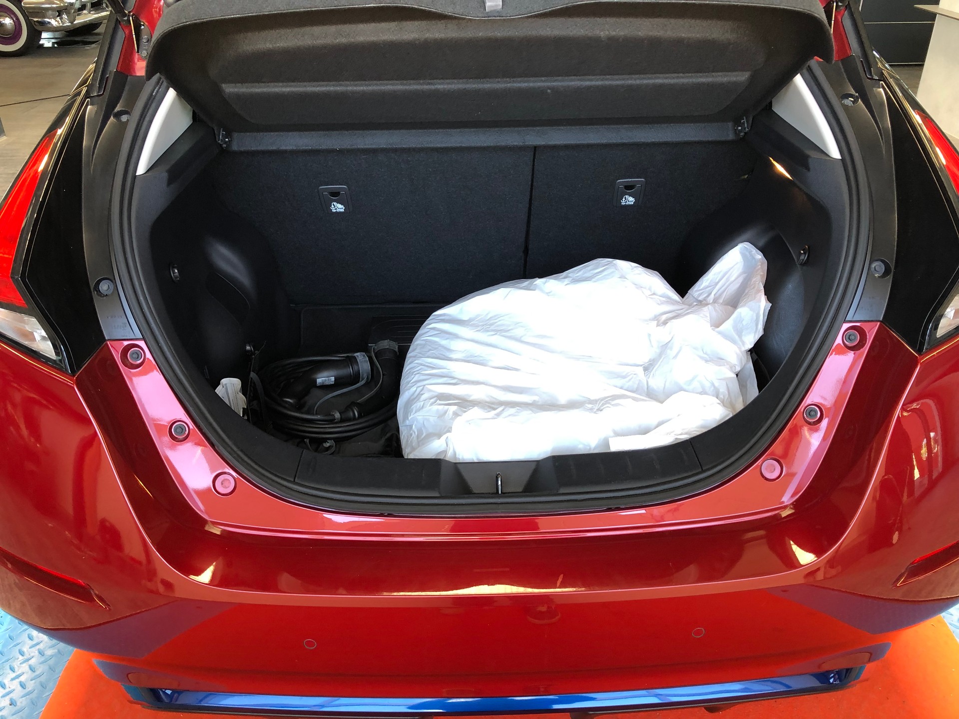 NISSAN Leaf Tekna(incl.battery) - 20