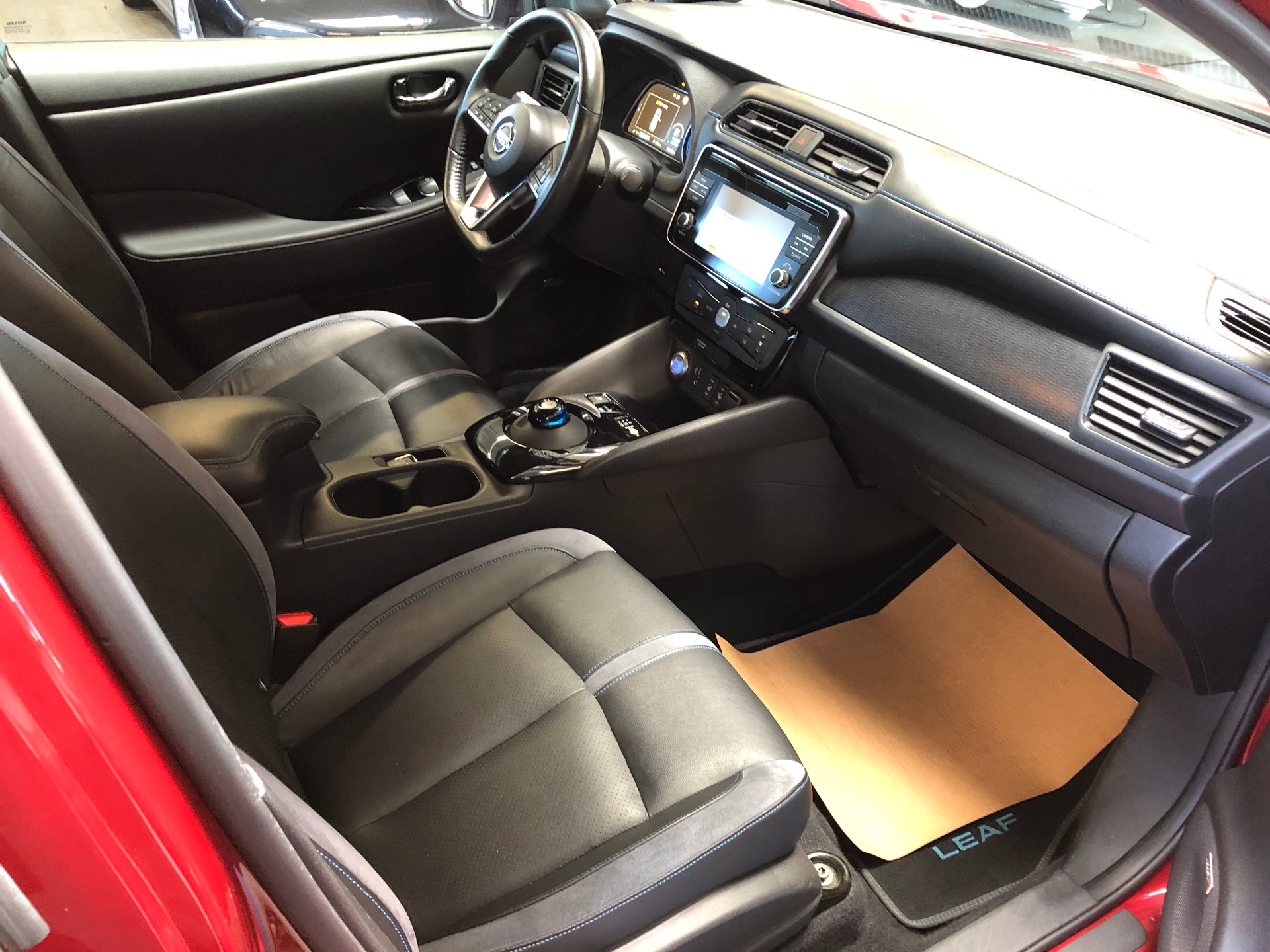 NISSAN Leaf Tekna(incl.battery) - 11