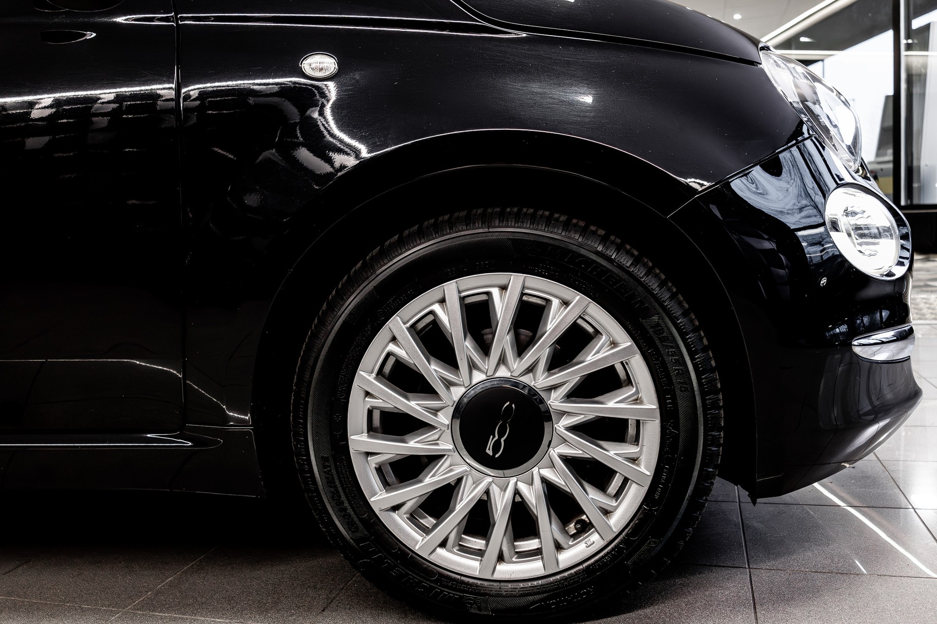 FIAT 500 0.9 Twinair Lounge Dualogic - 23