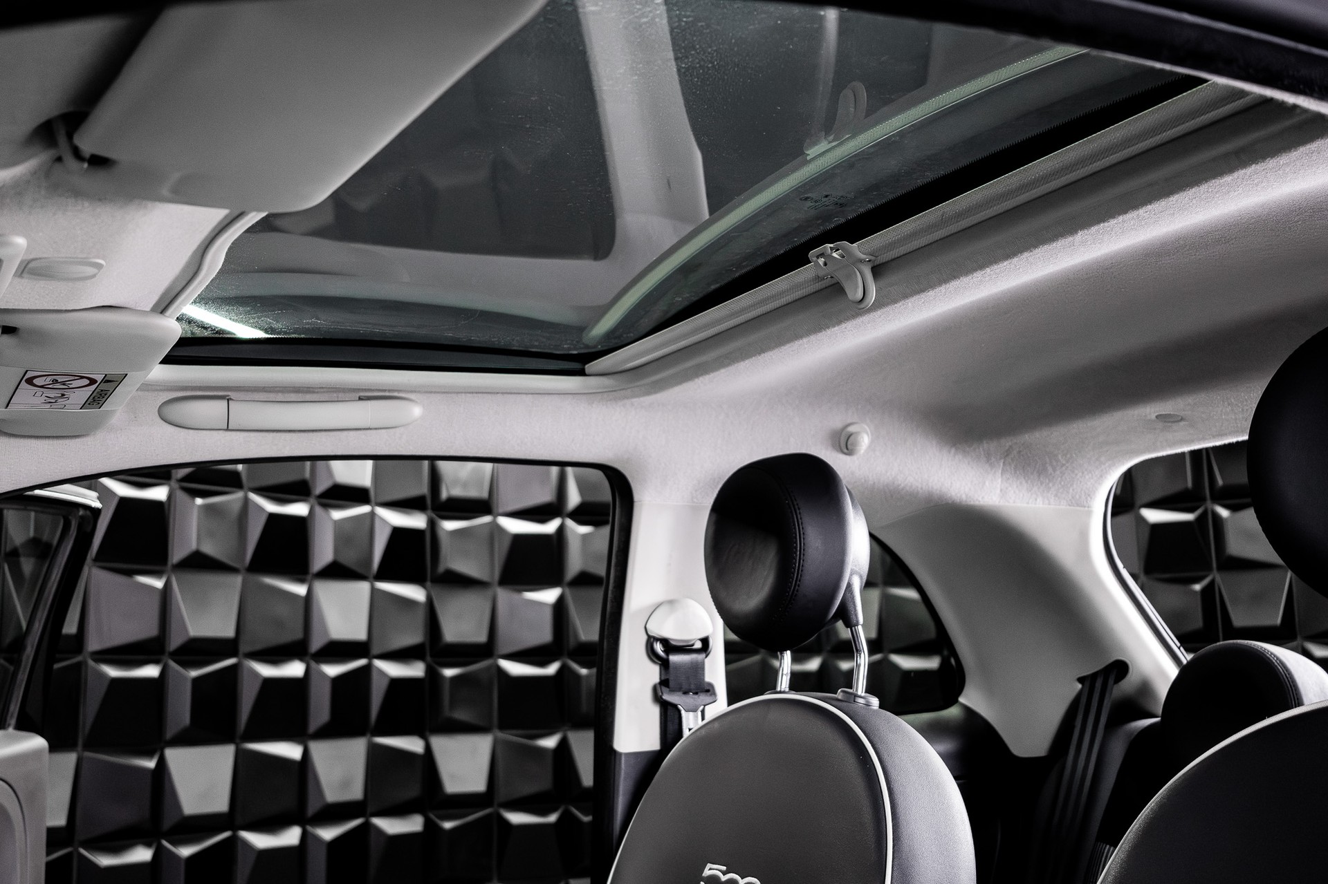 FIAT 500 0.9 Twinair Lounge Dualogic - 11