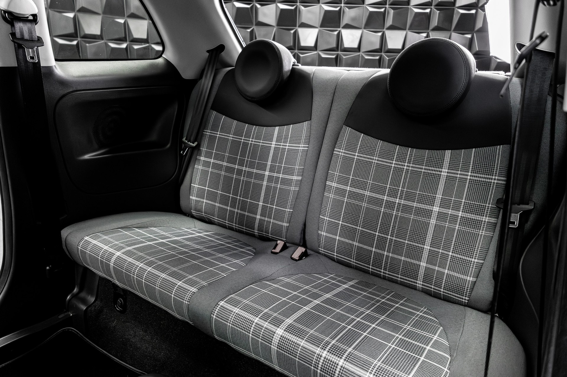 FIAT 500 0.9 Twinair Lounge Dualogic - 20