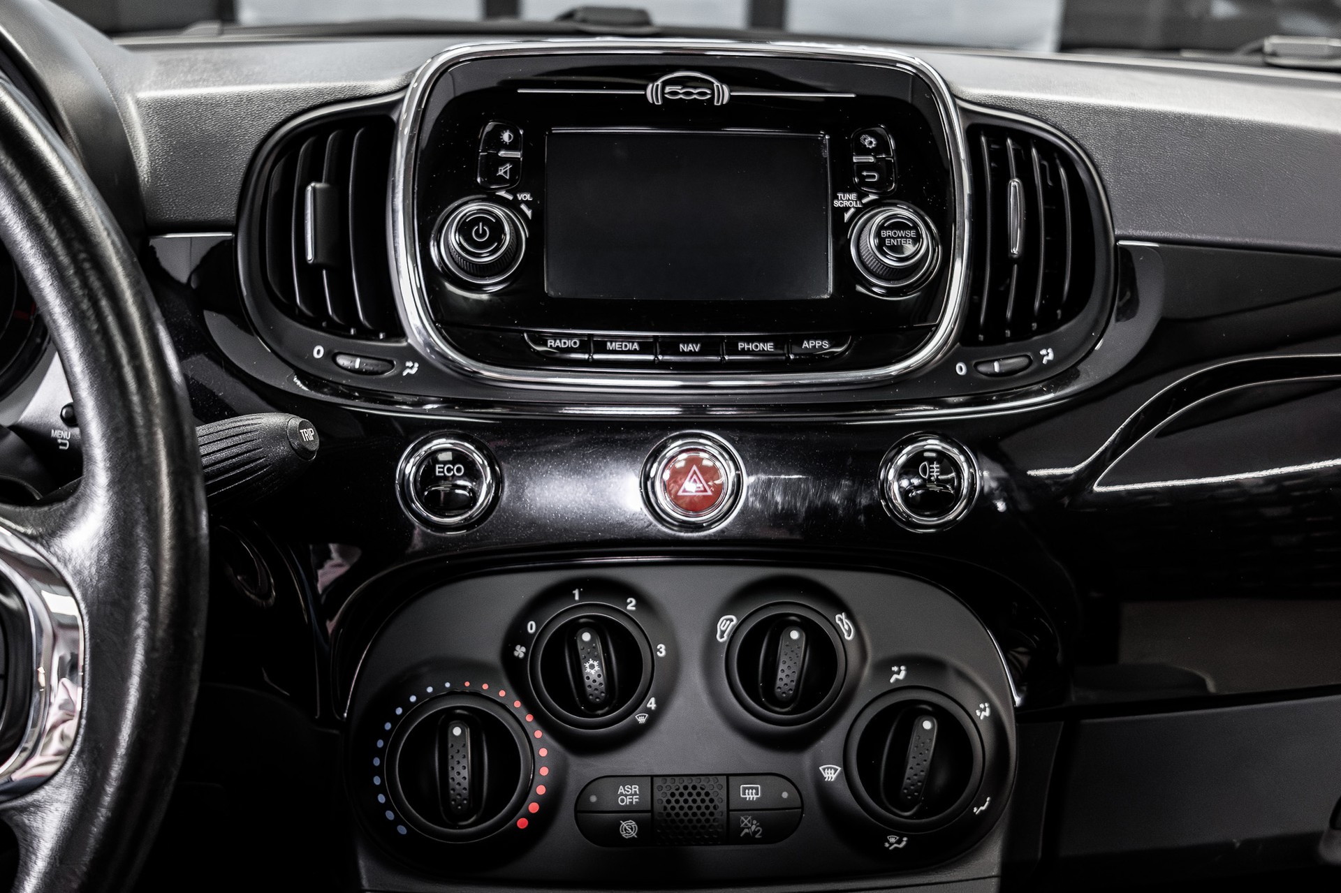 FIAT 500 0.9 Twinair Lounge Dualogic - 13