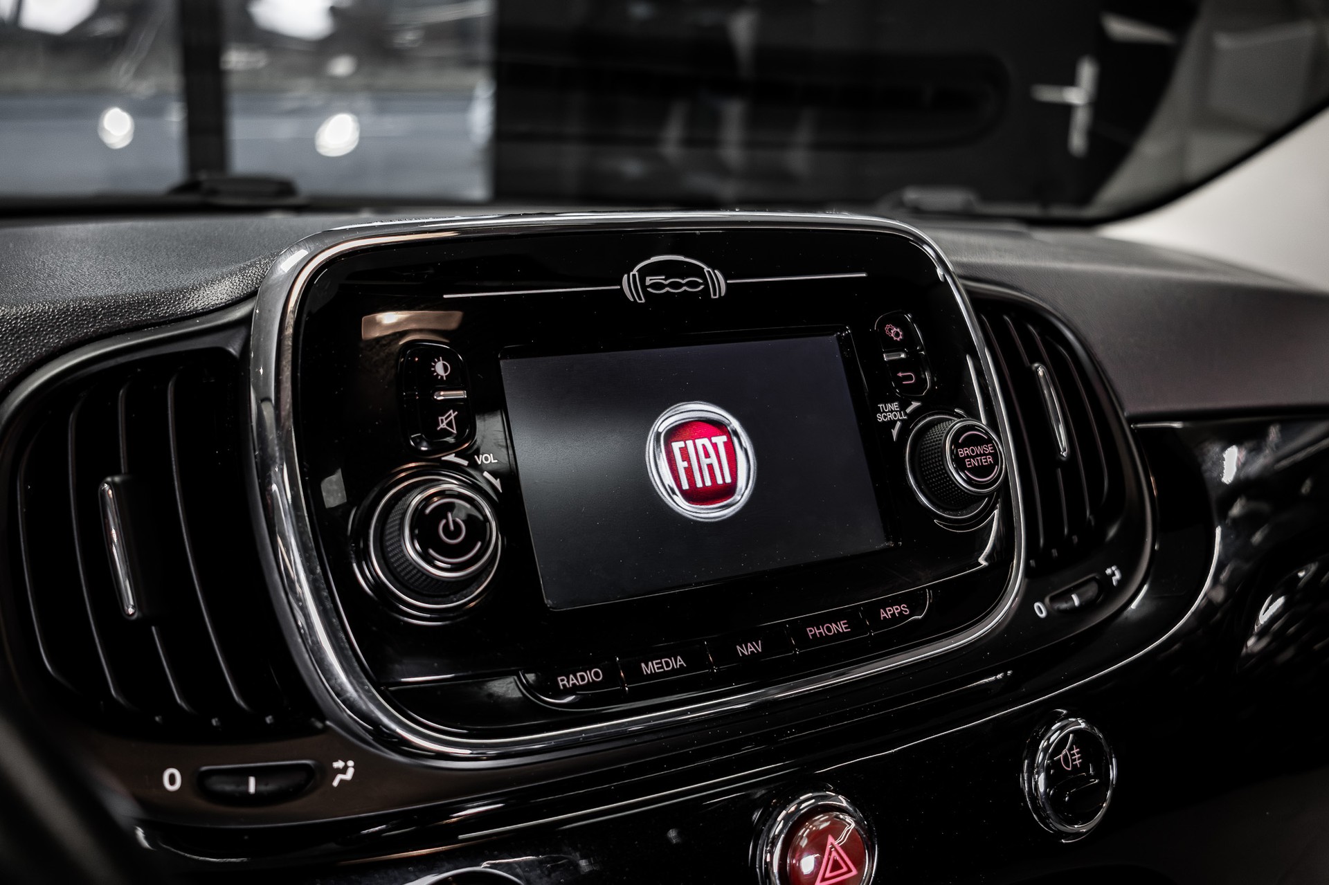 FIAT 500 0.9 Twinair Lounge Dualogic - 15