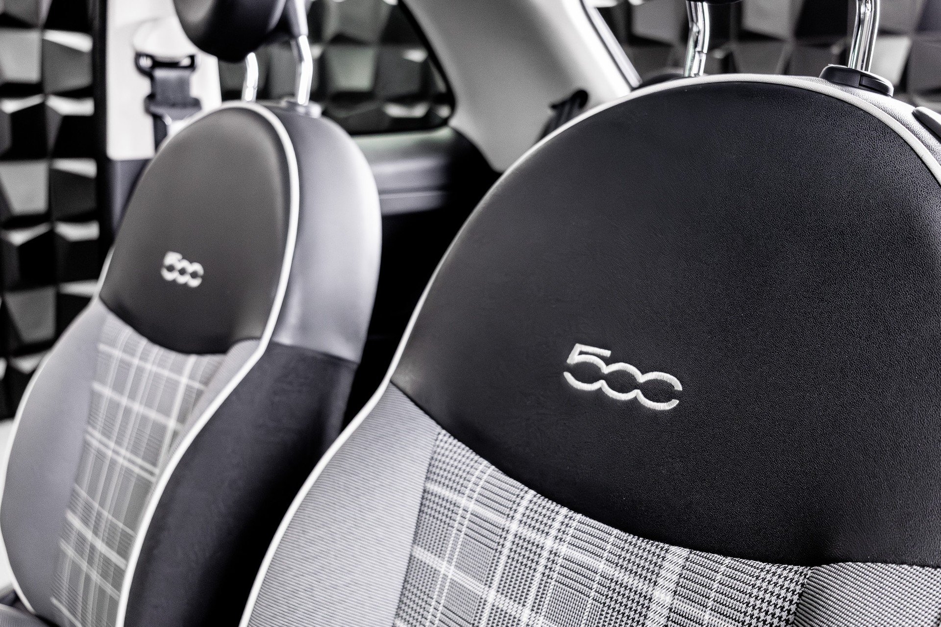 FIAT 500 0.9 Twinair Lounge Dualogic - 12