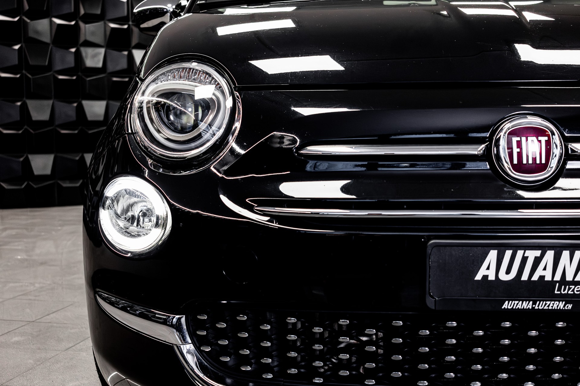 FIAT 500 0.9 Twinair Lounge Dualogic - 22