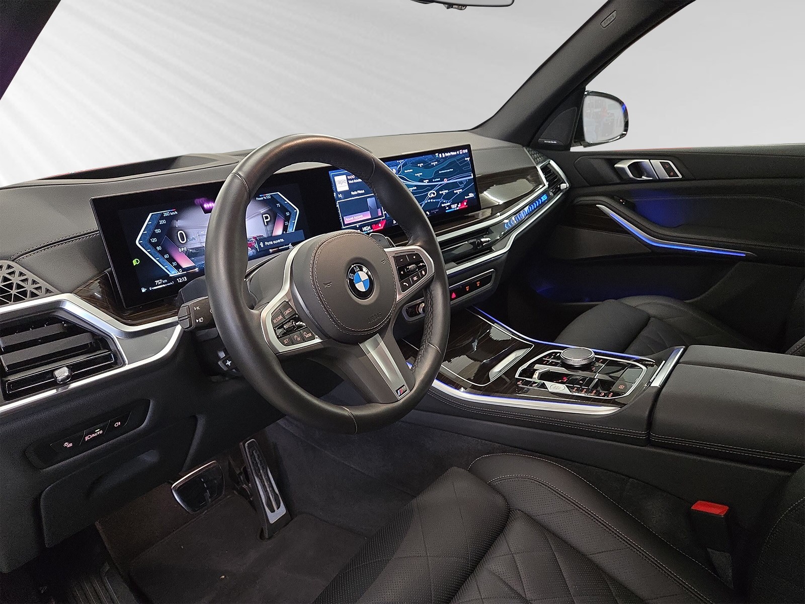 BMW X5 xDrive 48V 30d M Sport Steptronic - 4