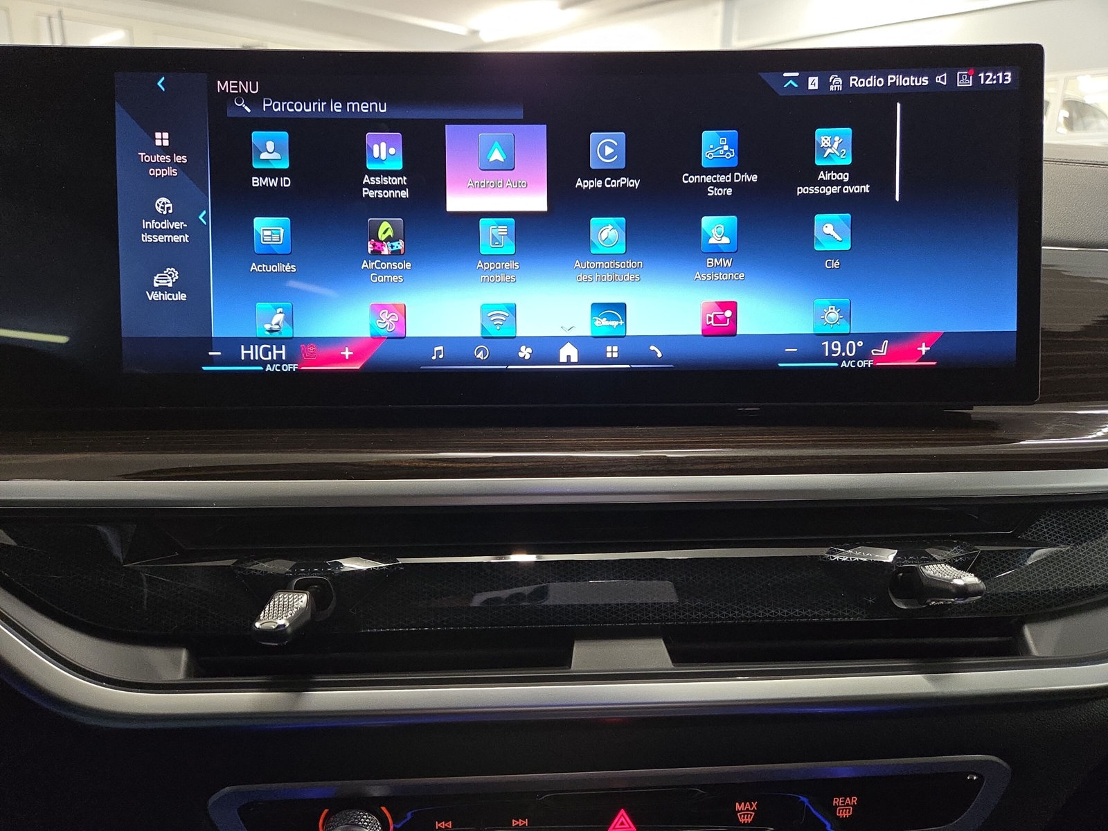 BMW X5 xDrive 48V 30d M Sport Steptronic - 13