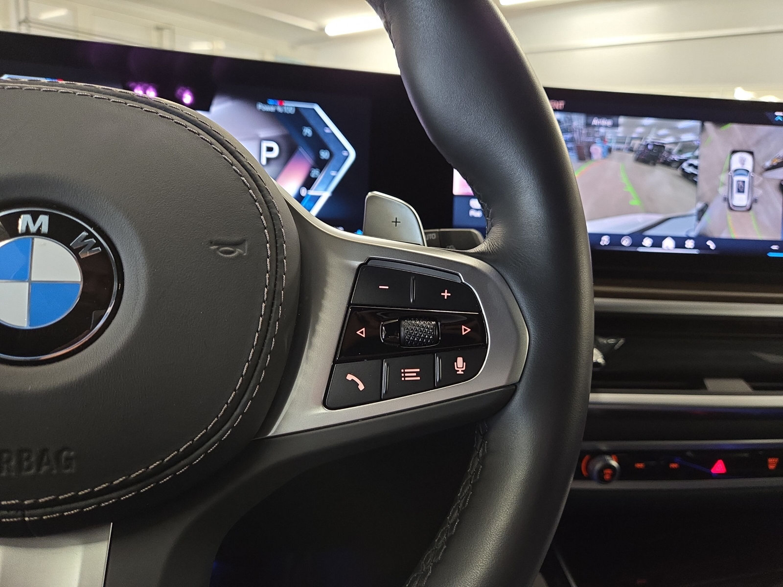 BMW X5 xDrive 48V 30d M Sport Steptronic - 15