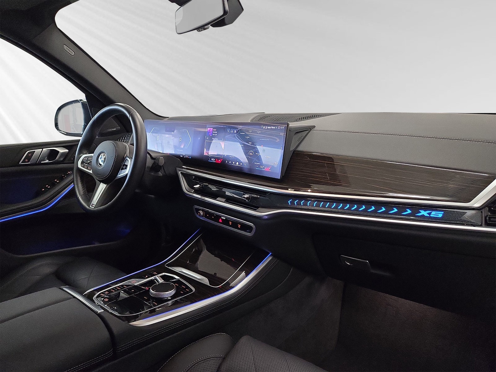 BMW X5 xDrive 48V 30d M Sport Steptronic - 5