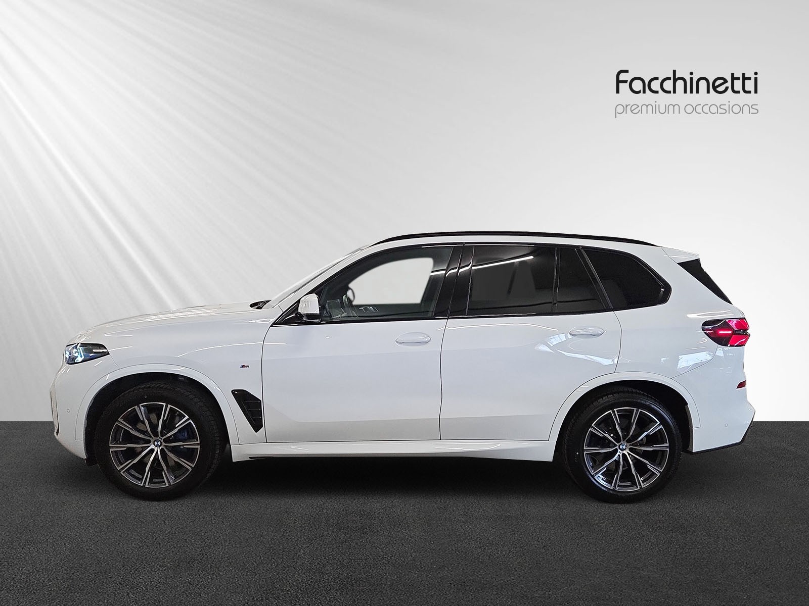 BMW X5 xDrive 48V 30d M Sport Steptronic - 2