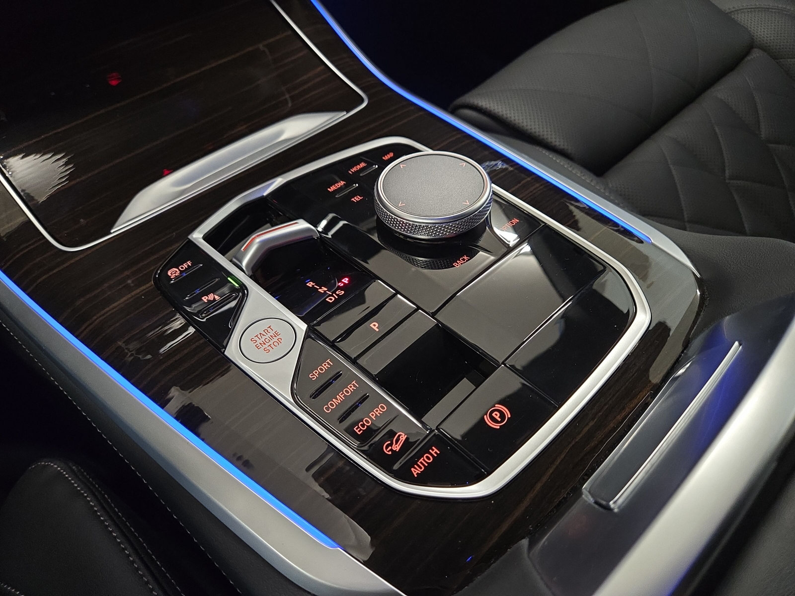 BMW X5 xDrive 48V 30d M Sport Steptronic - 11