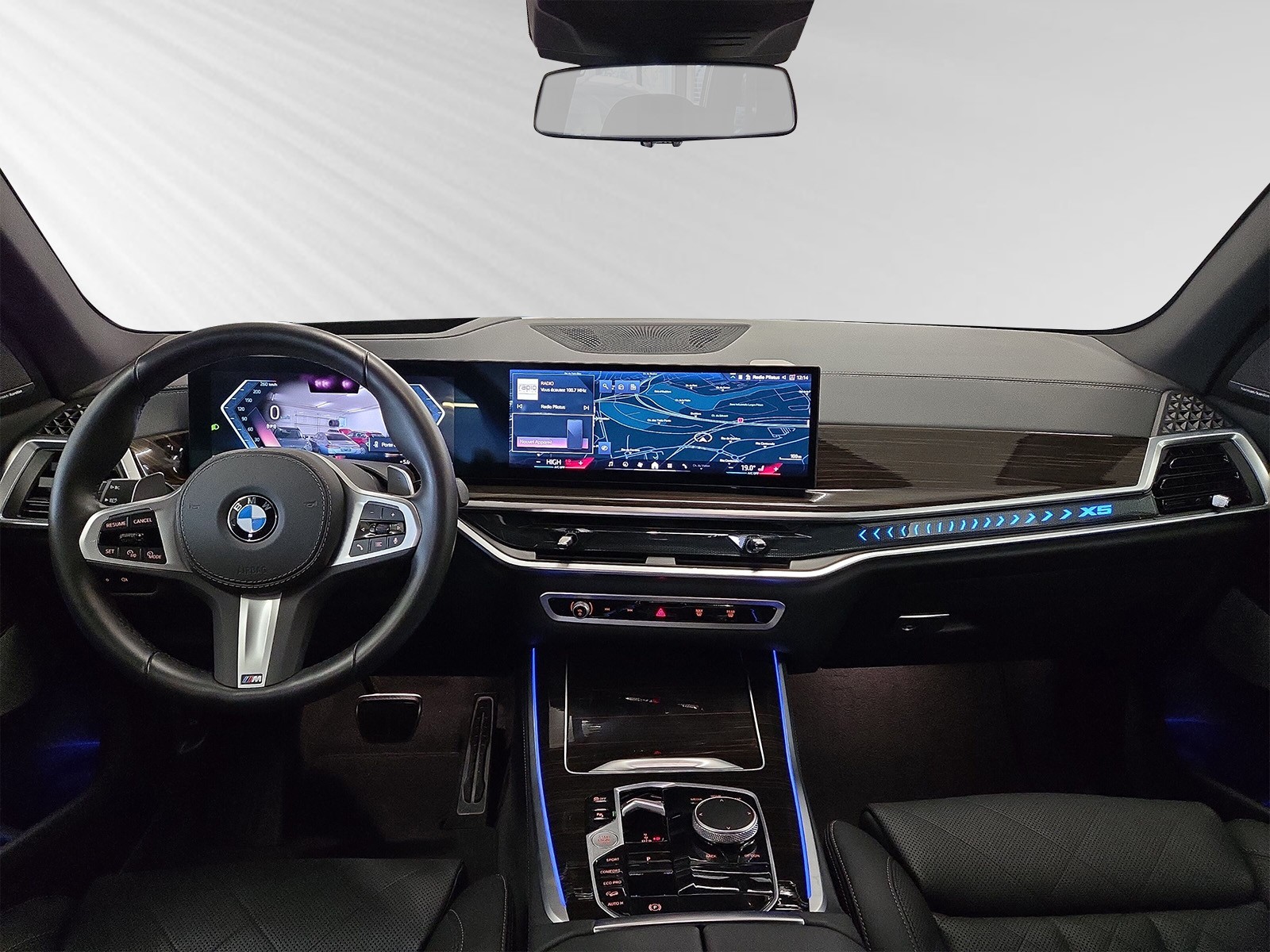 BMW X5 xDrive 48V 30d M Sport Steptronic - 6