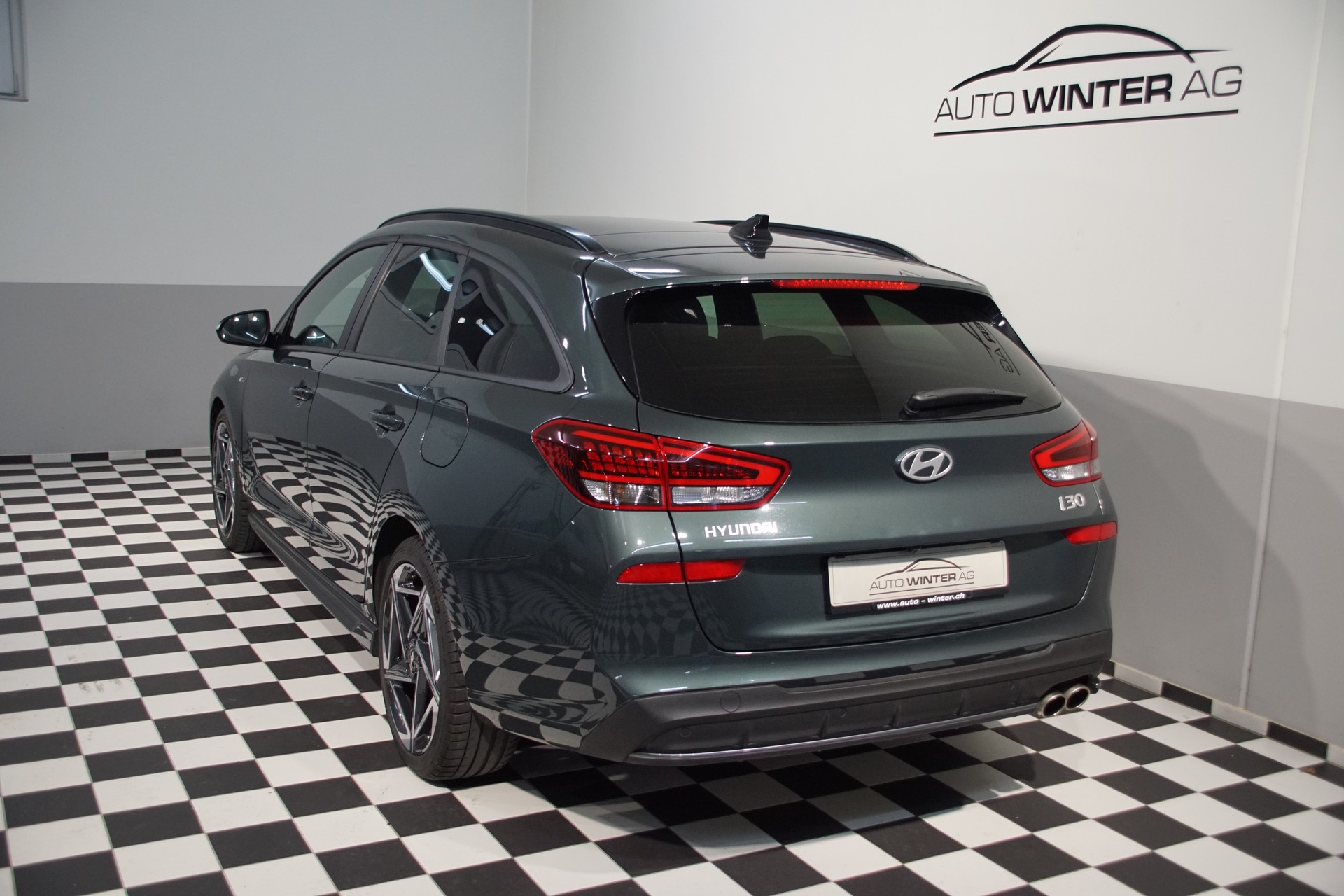 HYUNDAI i30 Wagon 1.5 T-GDi N Line Lux 48V MH DCT - 9