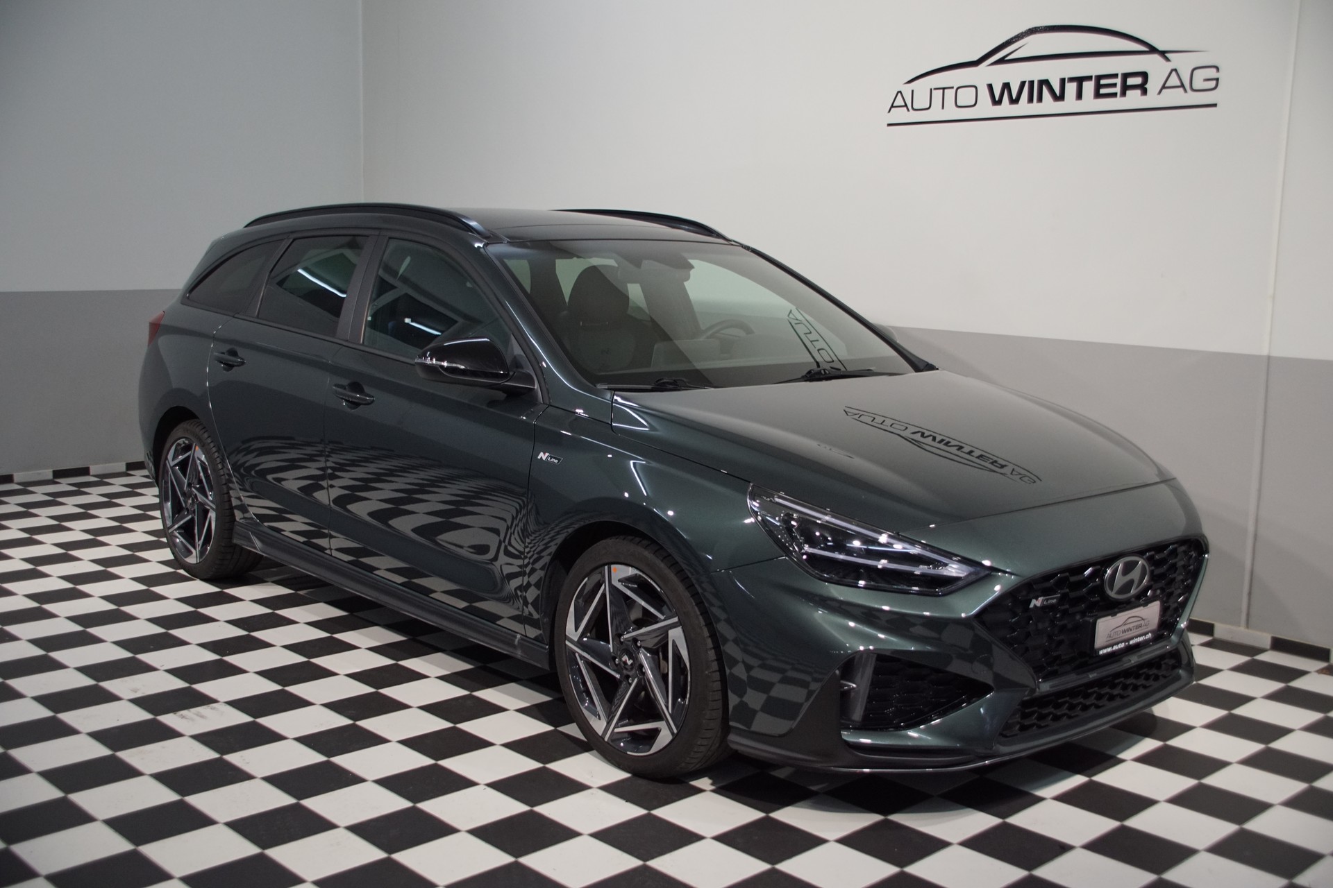 HYUNDAI i30 Wagon 1.5 T-GDi N Line Lux 48V MH DCT - 2