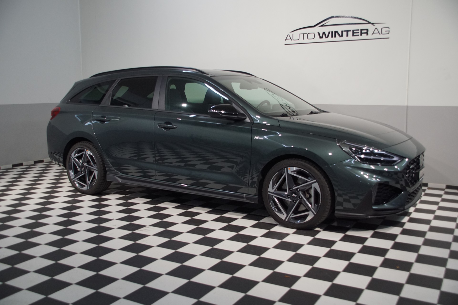 HYUNDAI i30 Wagon 1.5 T-GDi N Line Lux 48V MH DCT - 3