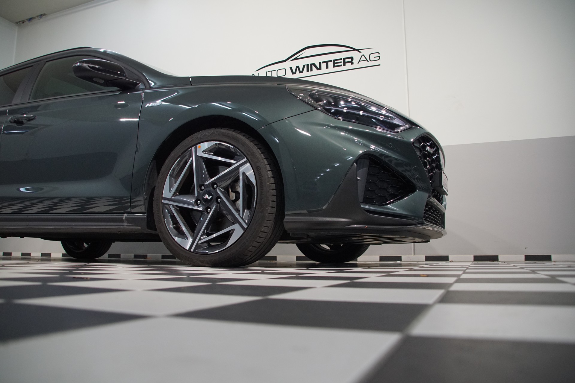 HYUNDAI i30 Wagon 1.5 T-GDi N Line Lux 48V MH DCT - 4