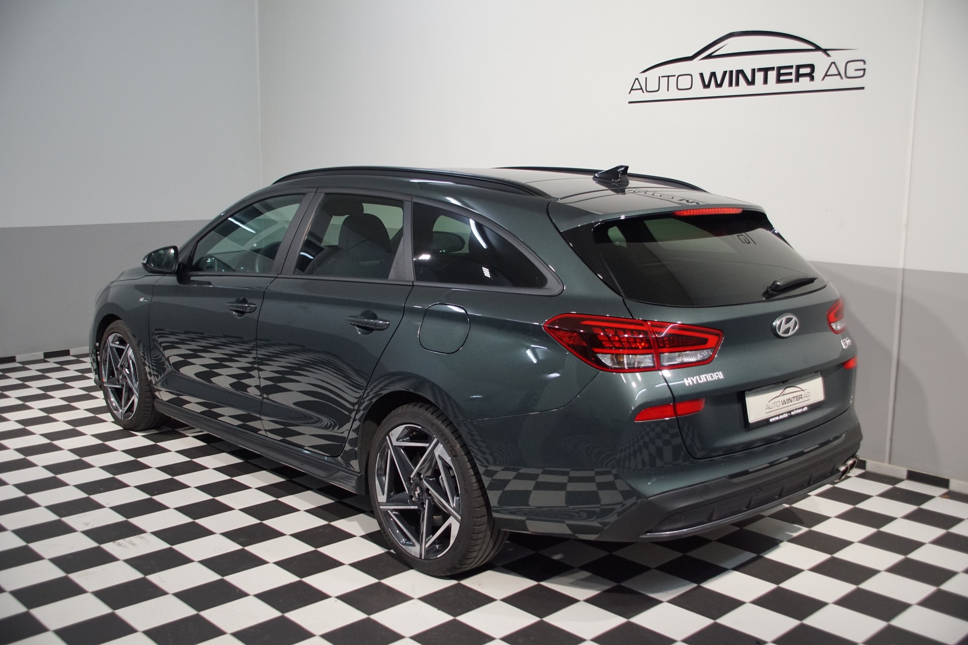 HYUNDAI i30 Wagon 1.5 T-GDi N Line Lux 48V MH DCT - 7