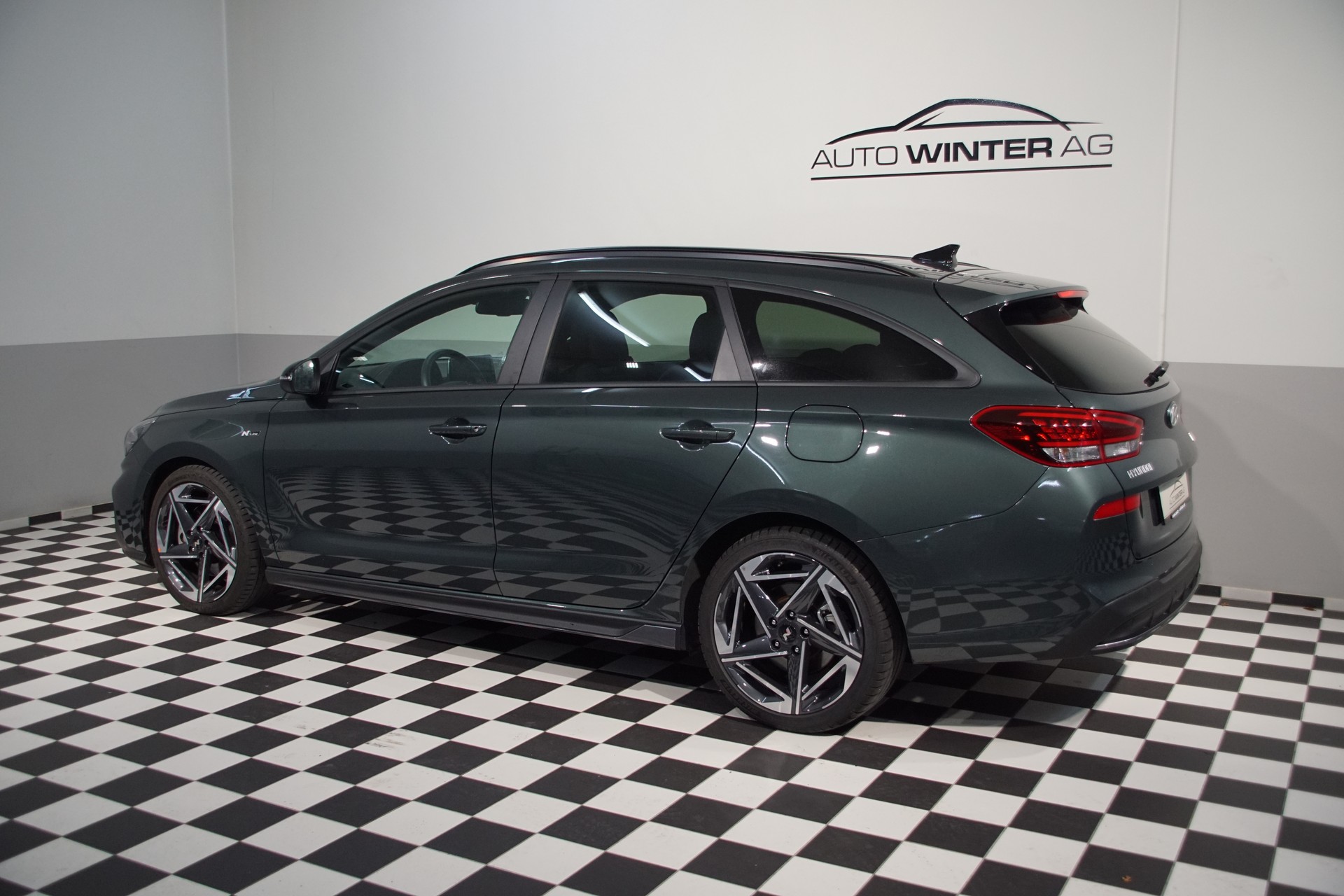 HYUNDAI i30 Wagon 1.5 T-GDi N Line Lux 48V MH DCT - 8