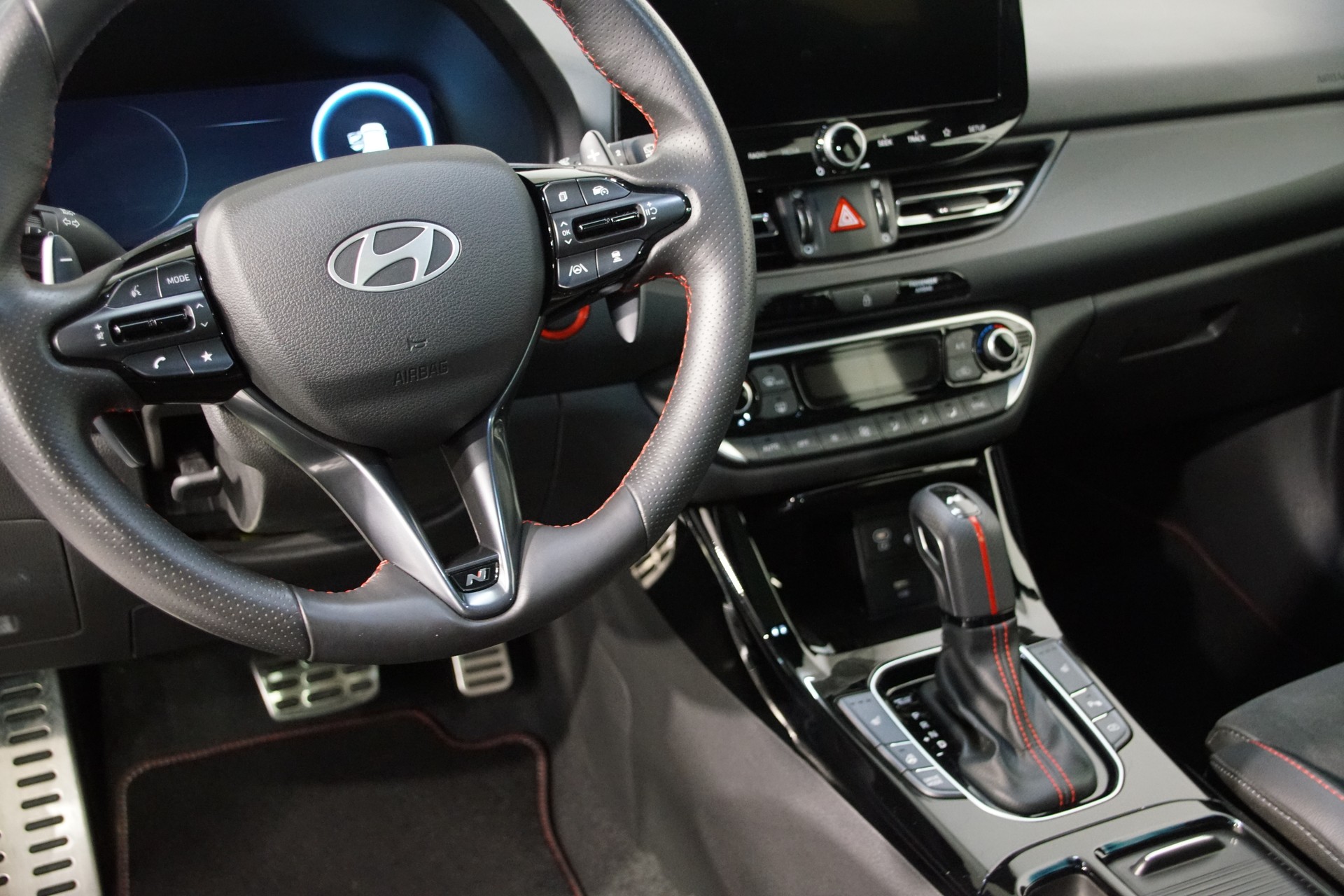 HYUNDAI i30 Wagon 1.5 T-GDi N Line Lux 48V MH DCT - 13