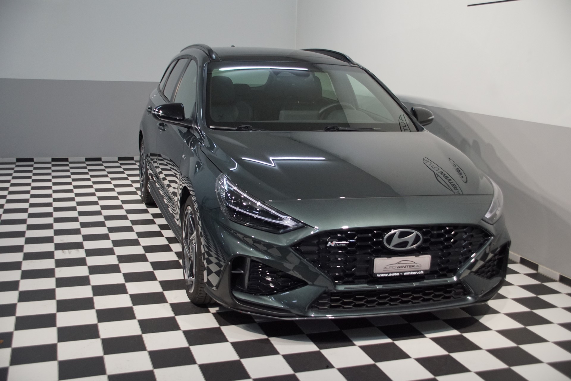 HYUNDAI i30 Wagon 1.5 T-GDi N Line Lux 48V MH DCT - 5