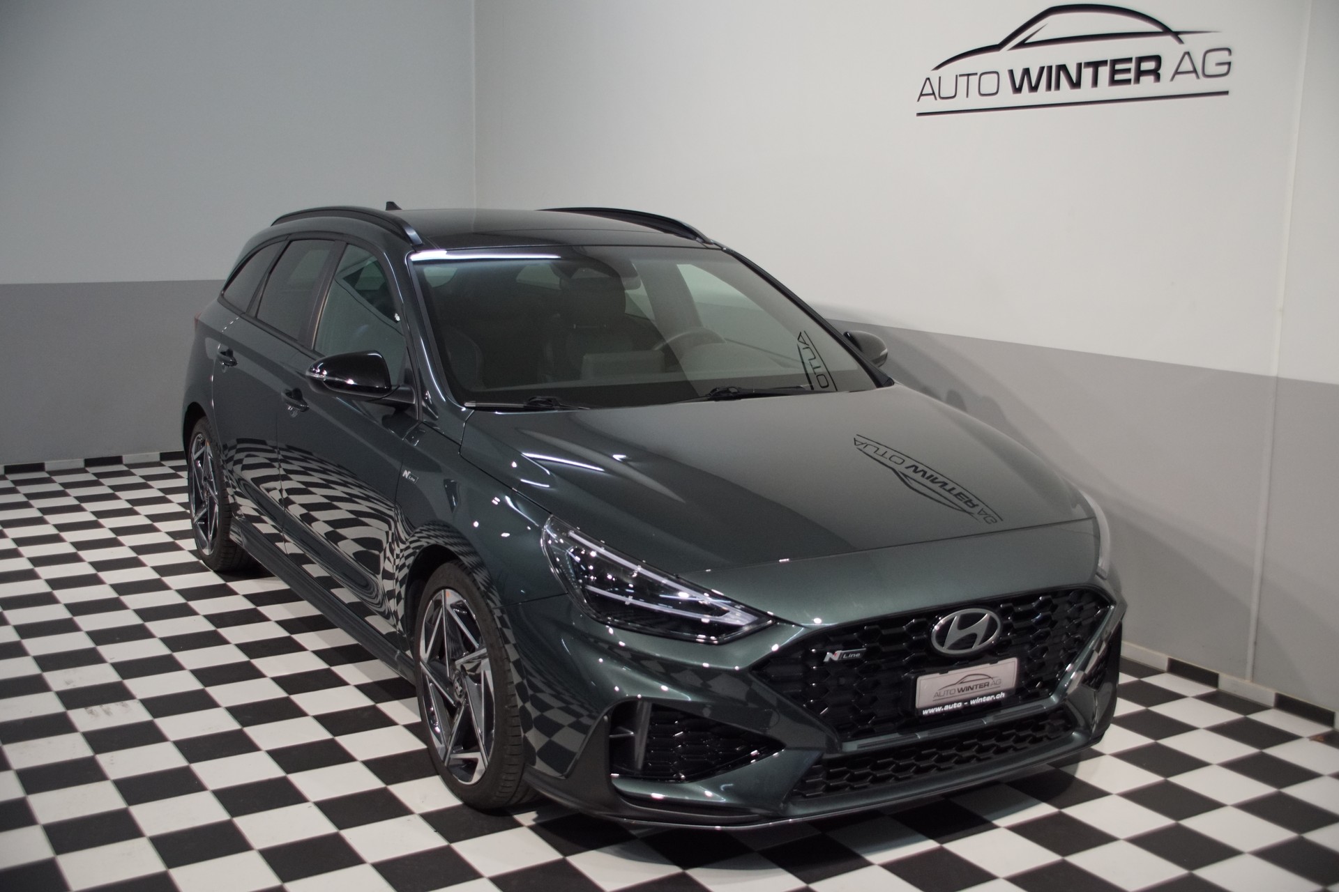 HYUNDAI i30 Wagon 1.5 T-GDi N Line Lux 48V MH DCT