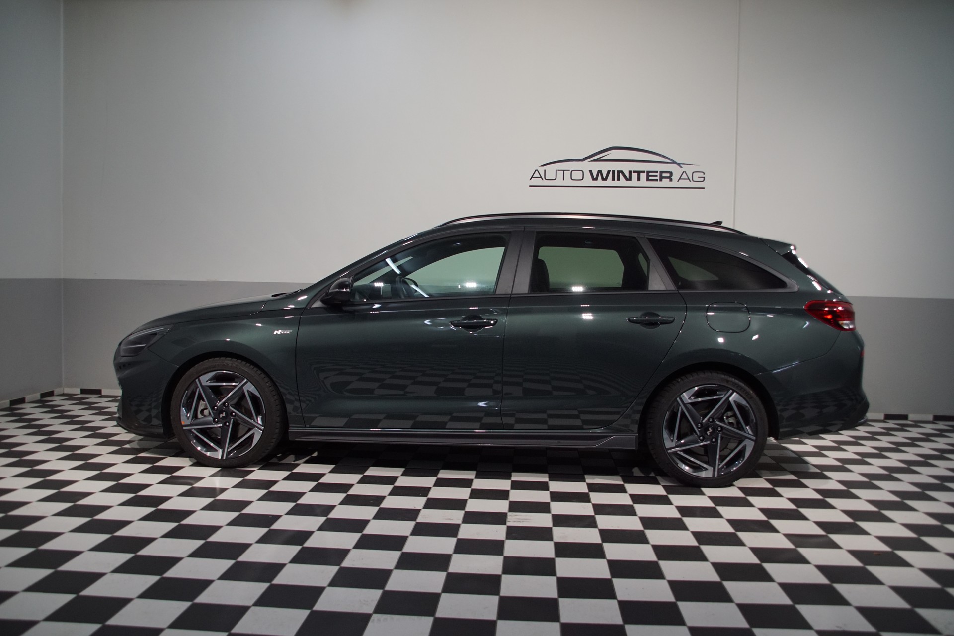 HYUNDAI i30 Wagon 1.5 T-GDi N Line Lux 48V MH DCT - 10