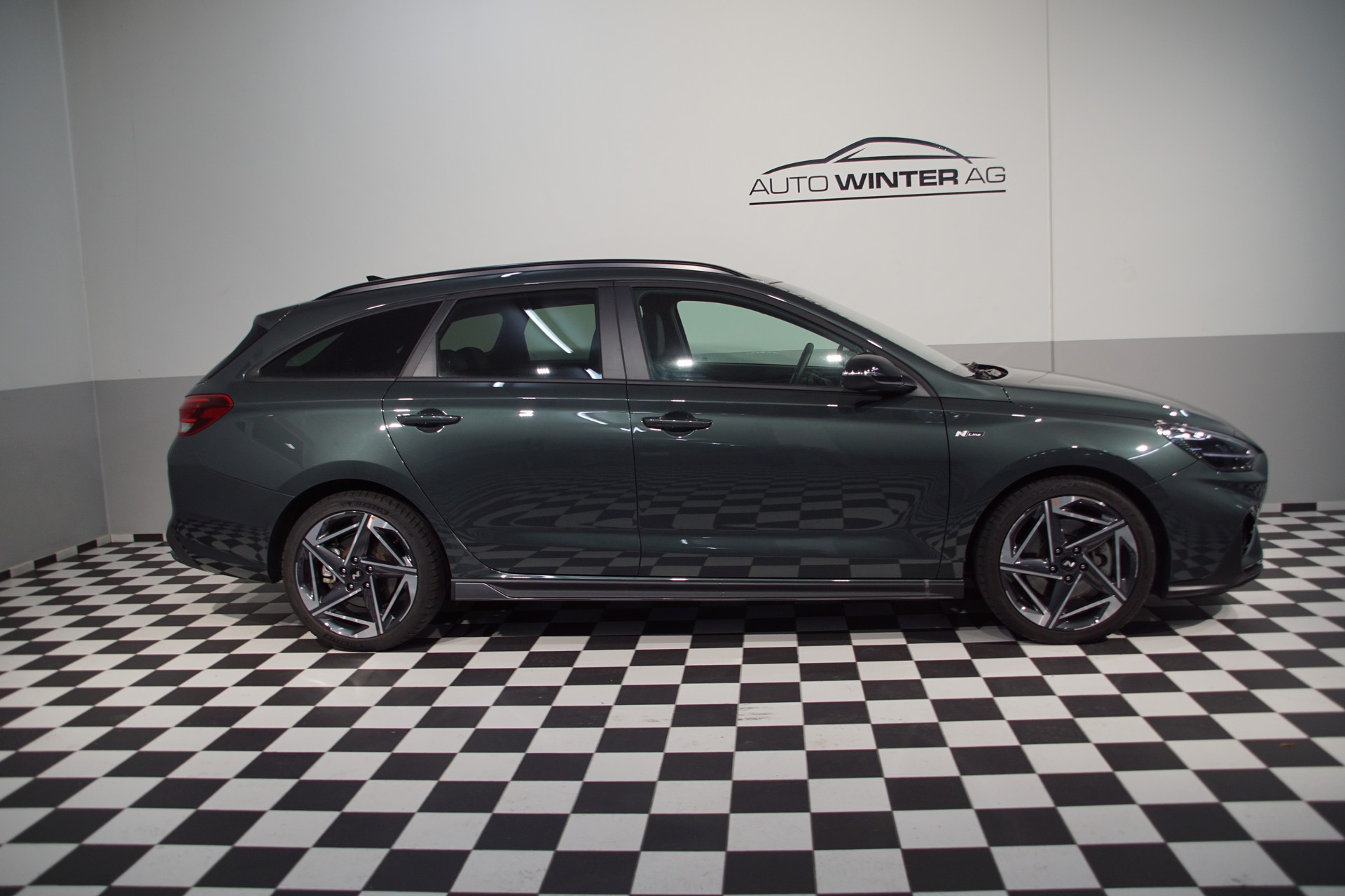 HYUNDAI i30 Wagon 1.5 T-GDi N Line Lux 48V MH DCT - 6