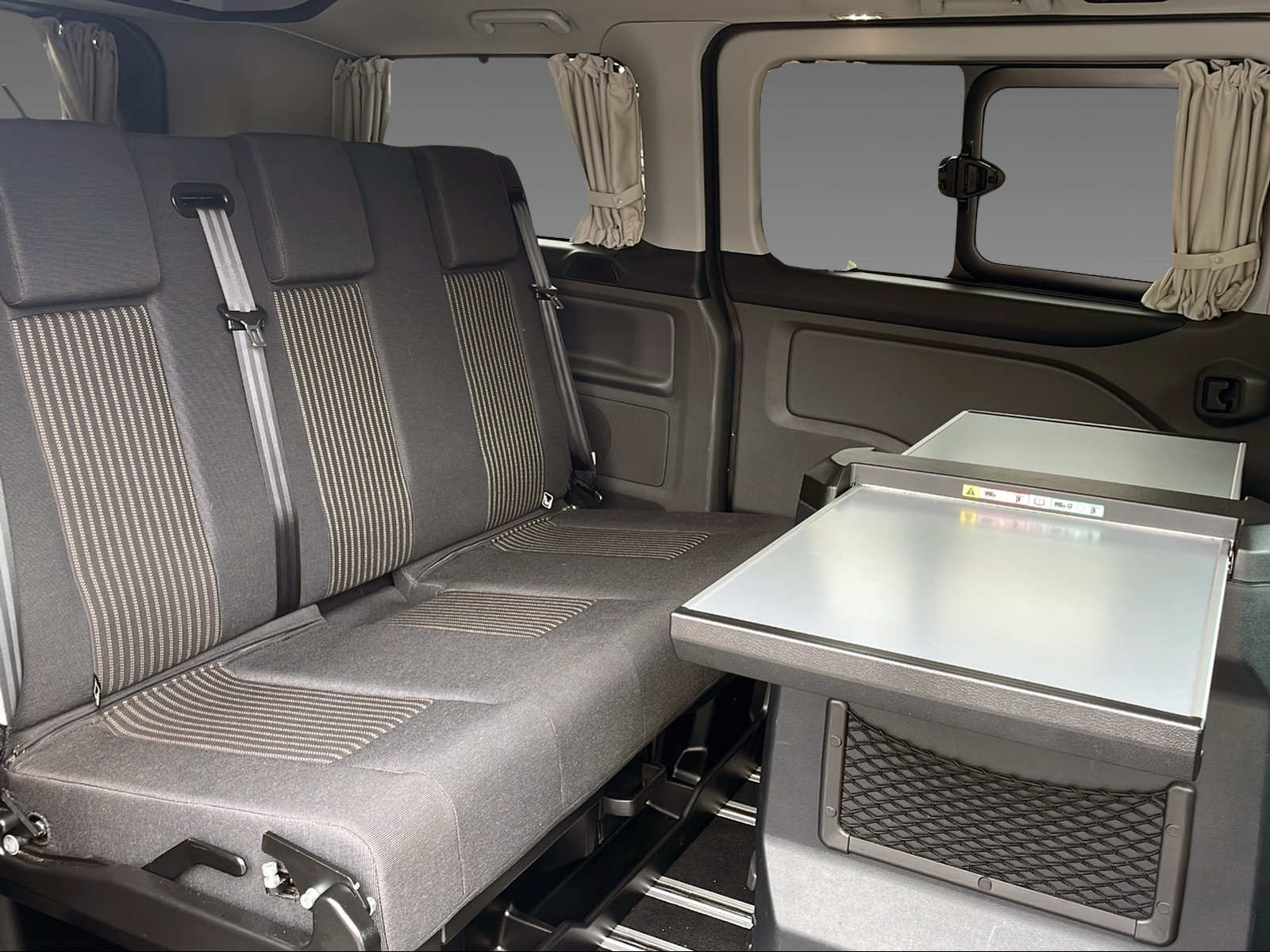 FORD Tourneo Custom Bus 320 L1 2.0 TDCi 185 Trend S-Camper - 9