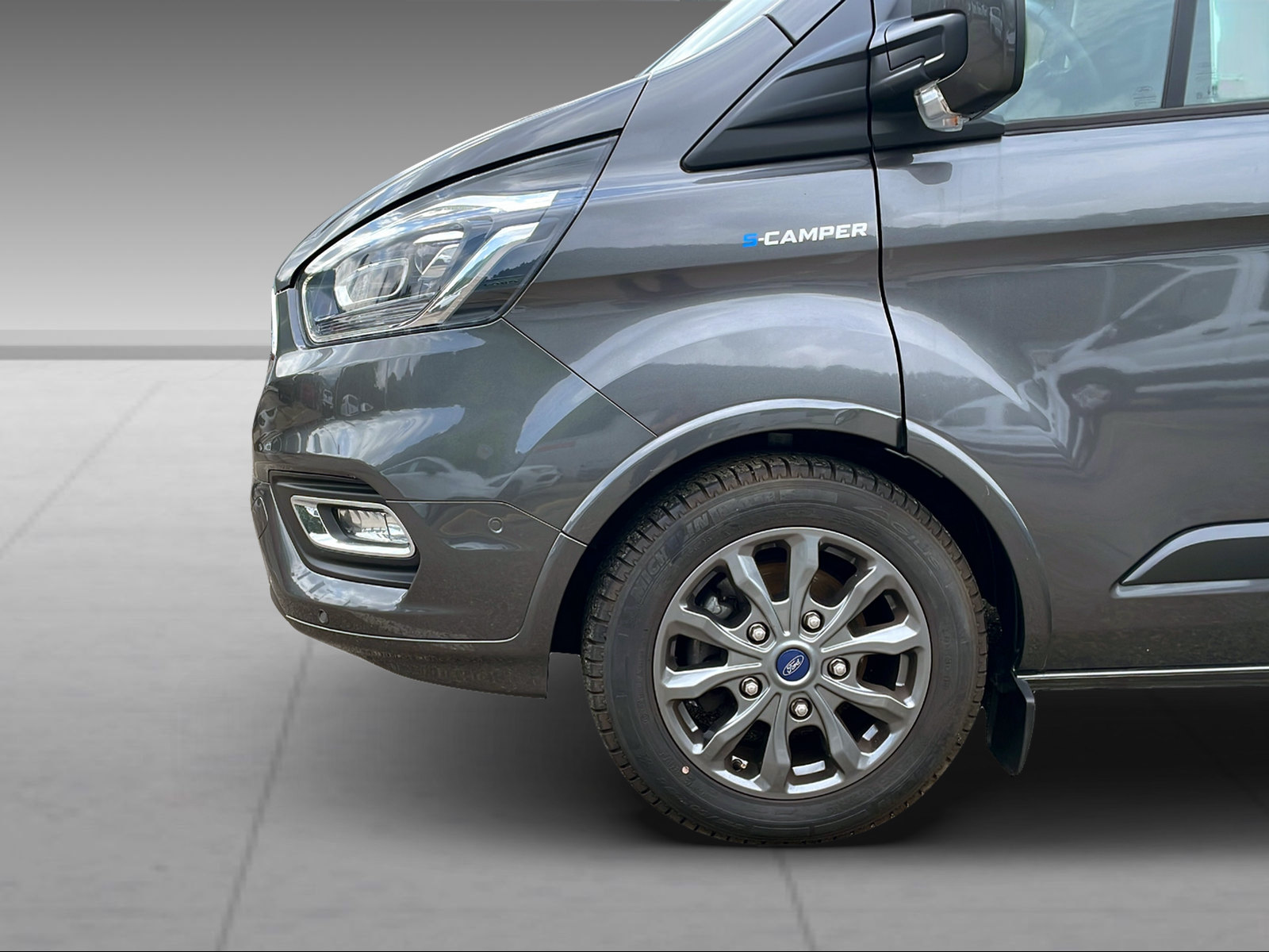 FORD Tourneo Custom Bus 320 L1 2.0 TDCi 185 Trend S-Camper - 14