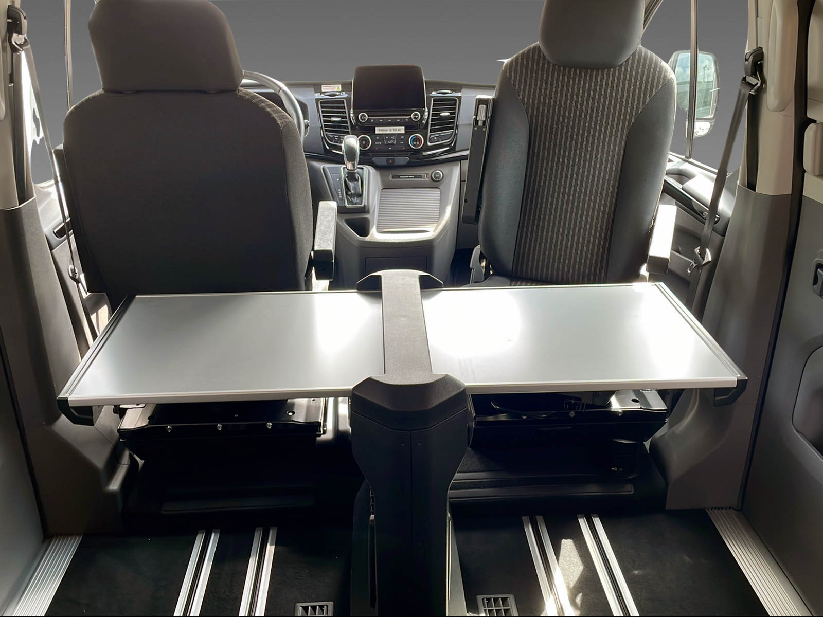 FORD Tourneo Custom Bus 320 L1 2.0 TDCi 185 Trend S-Camper - 11