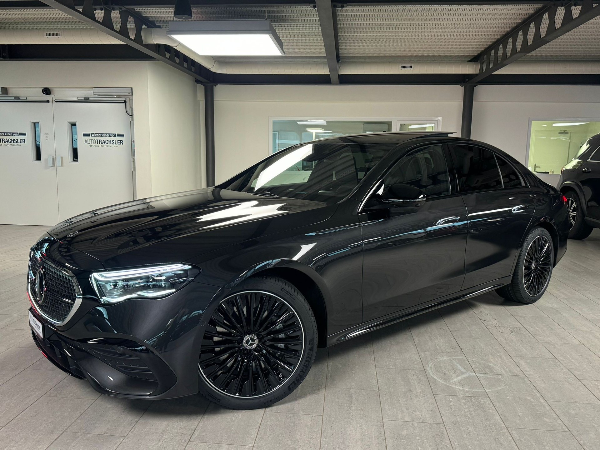 MERCEDES-BENZ E 220 d 4Matic 9G-Tronic