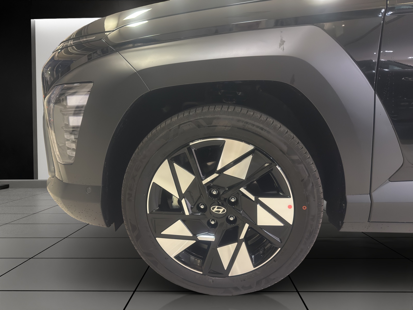 HYUNDAI Kona 1.6 GDi HEV Vertex Swiss Edition DCT - 7