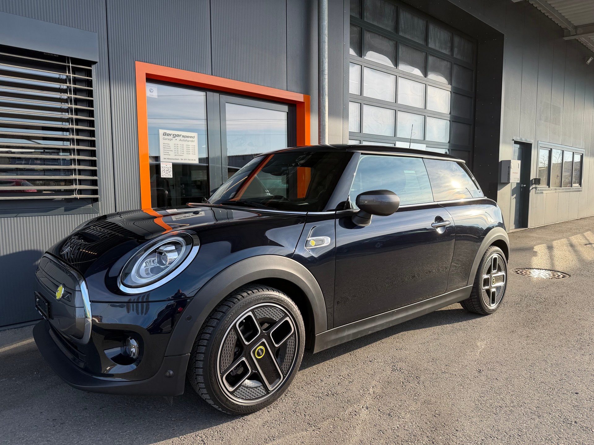 MINI Cooper SE